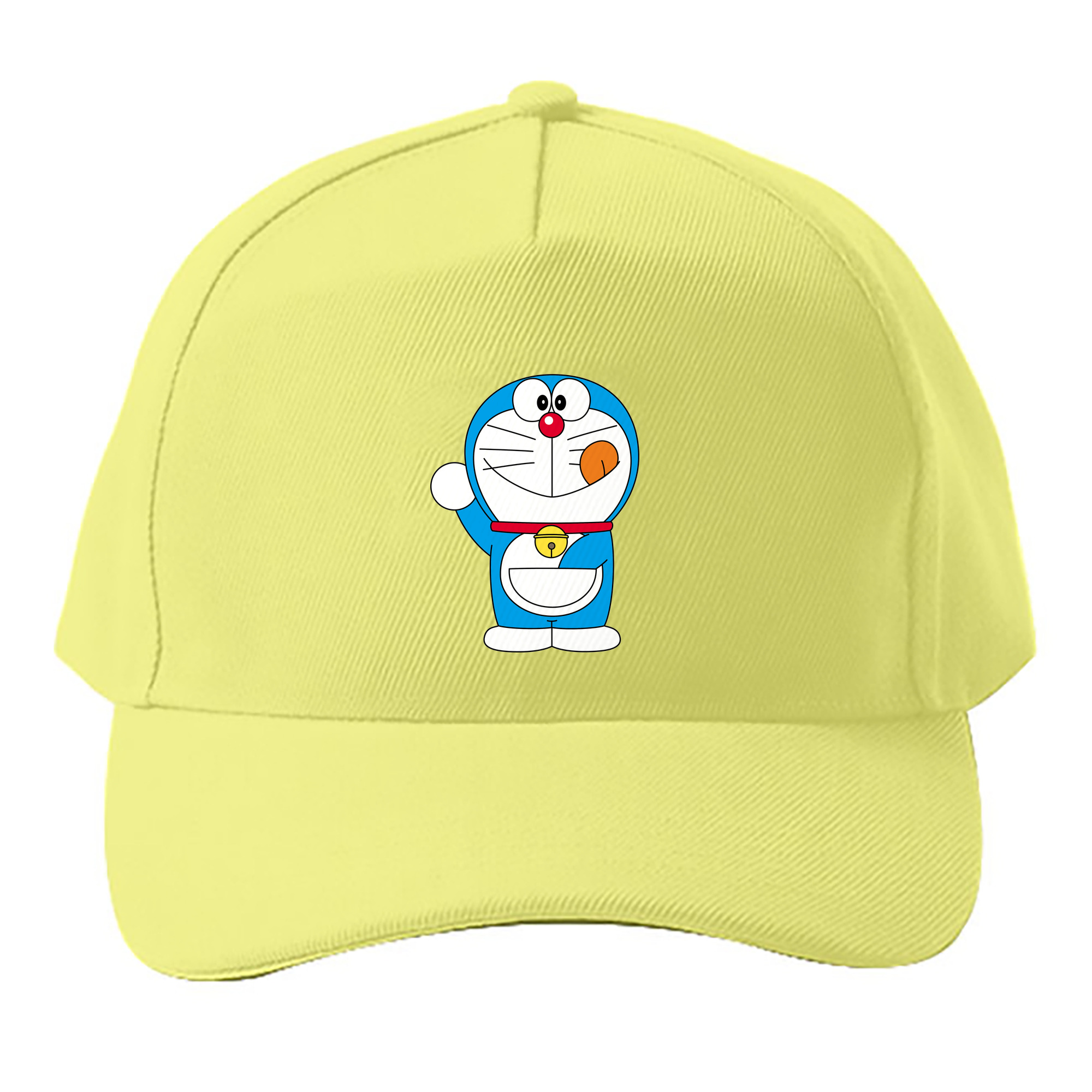 （画像用） ドラえもん Doraemon ベースボールキャップ 綿100％ 男女兼用 帽子 スポーツ