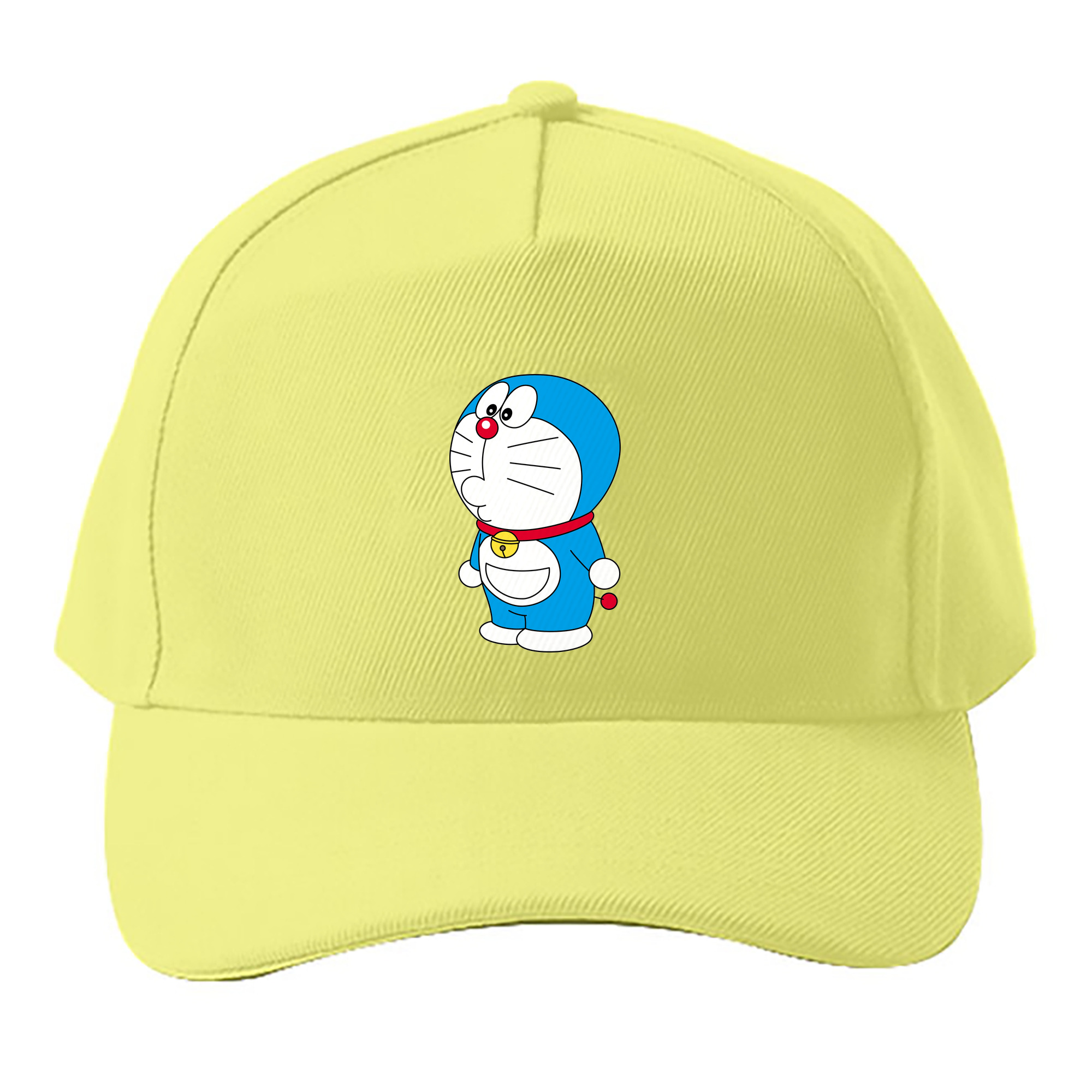 （画像用） ドラえもん Doraemon ベースボールキャップ 綿100％ 男女兼用 帽子 スポーツ