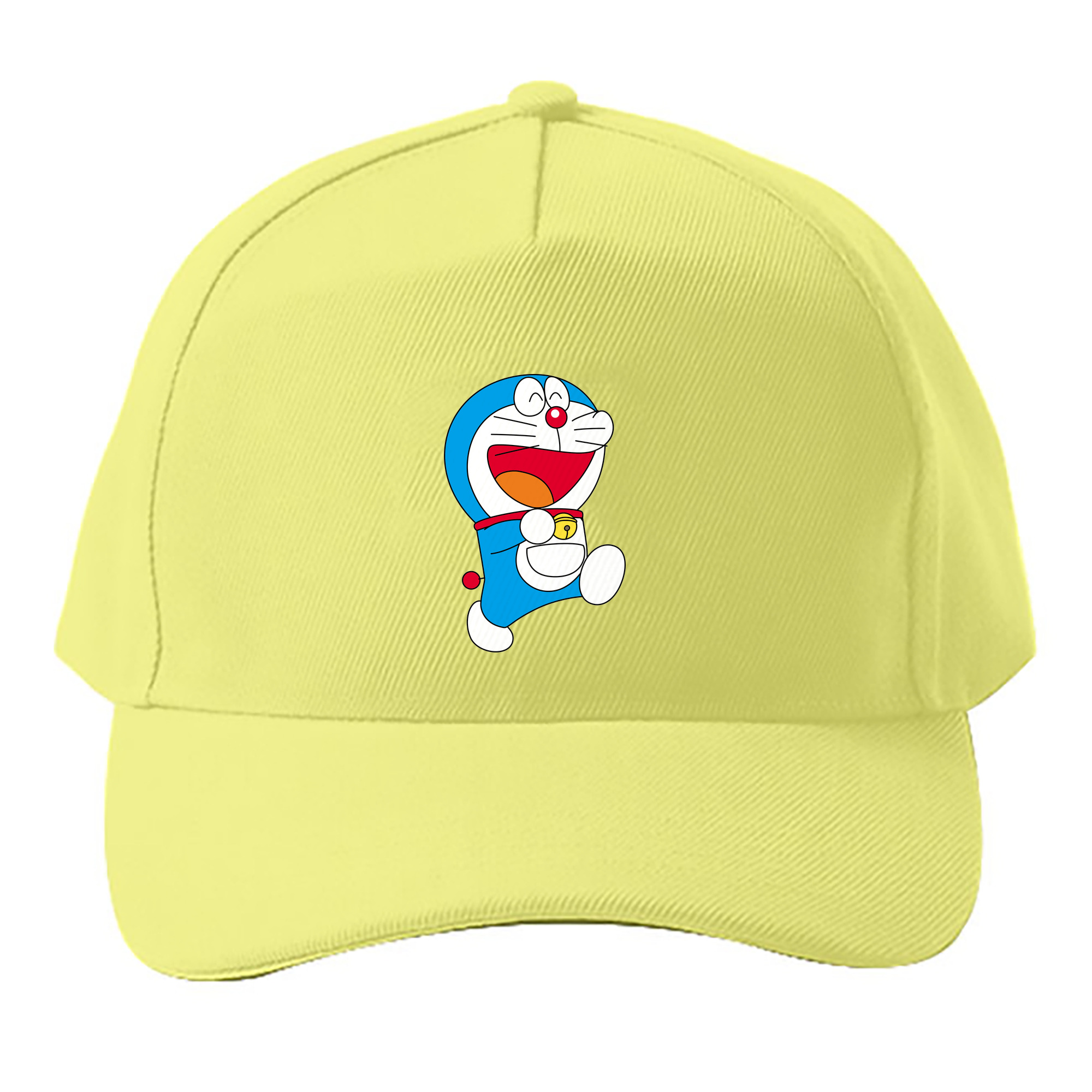 （画像用） ドラえもん Doraemon ベースボールキャップ 綿100％ 男女兼用 帽子 スポーツ