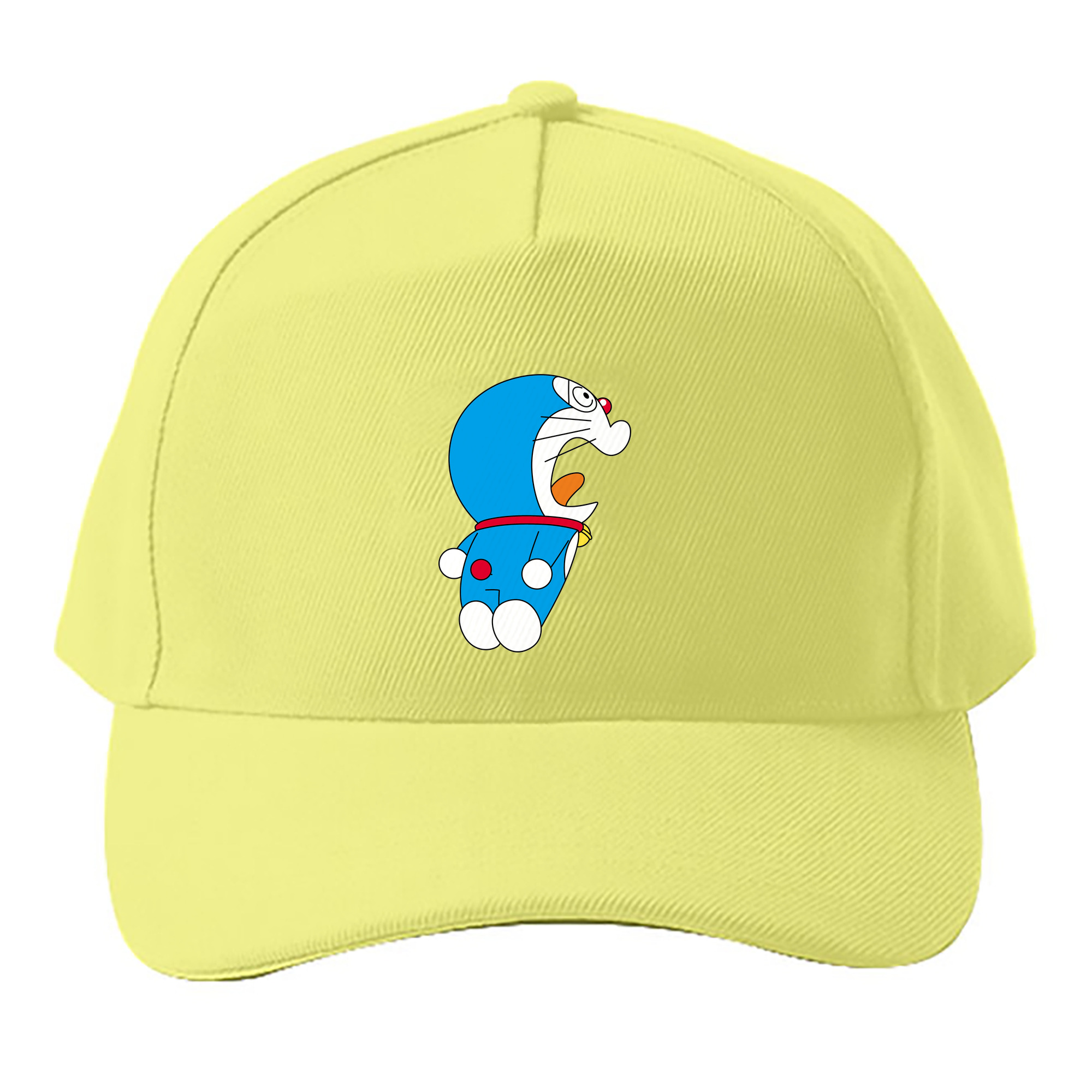 （画像用） ドラえもん Doraemon ベースボールキャップ 綿100％ 男女兼用 帽子 スポーツ