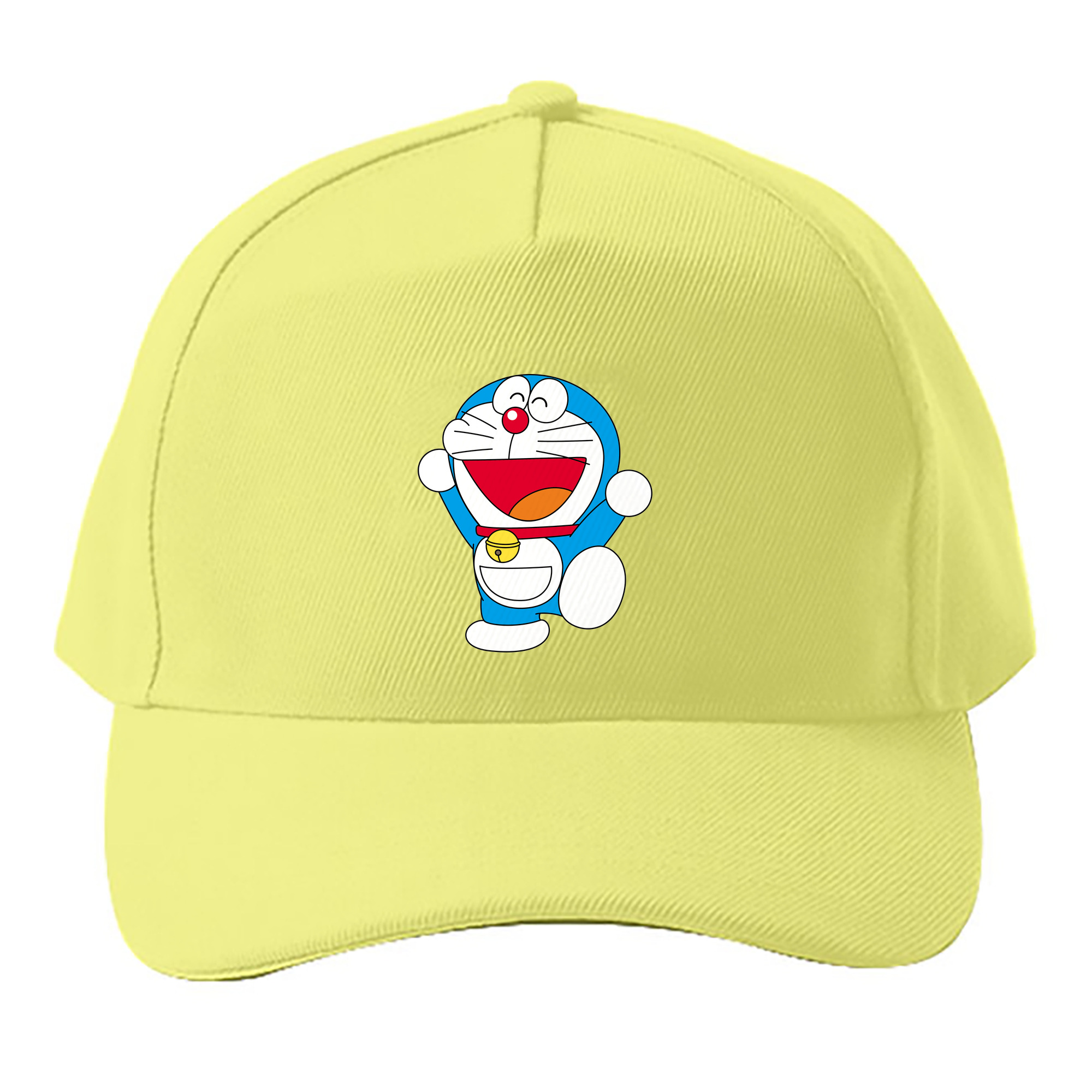 （画像用） ドラえもん Doraemon ベースボールキャップ 綿100％ 男女兼用 帽子 スポーツ