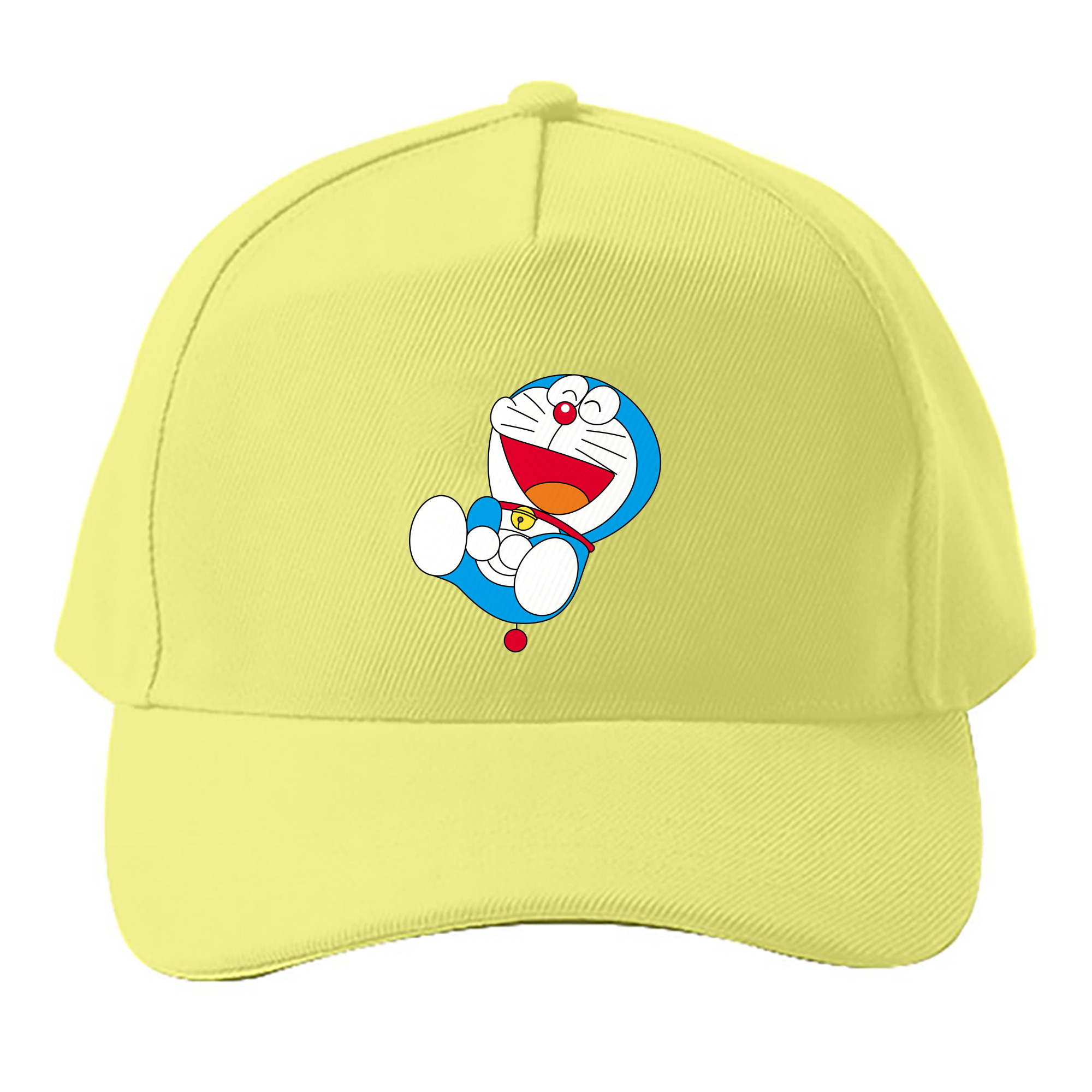 （画像用） ドラえもん Doraemon ベースボールキャップ 綿100％ 男女兼用 帽子 スポーツ