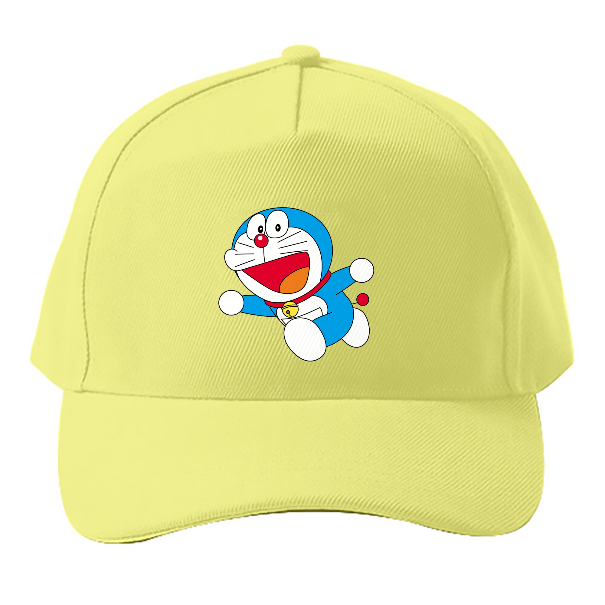 （画像用） ドラえもん Doraemon ベースボールキャップ 綿100％ 男女兼用 帽子 スポーツ