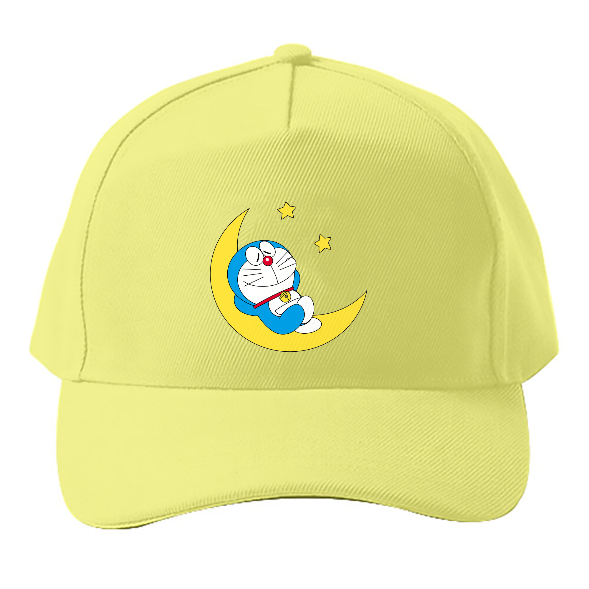 （画像用） ドラえもん Doraemon ベースボールキャップ 綿100％ 男女兼用 帽子 スポーツ
