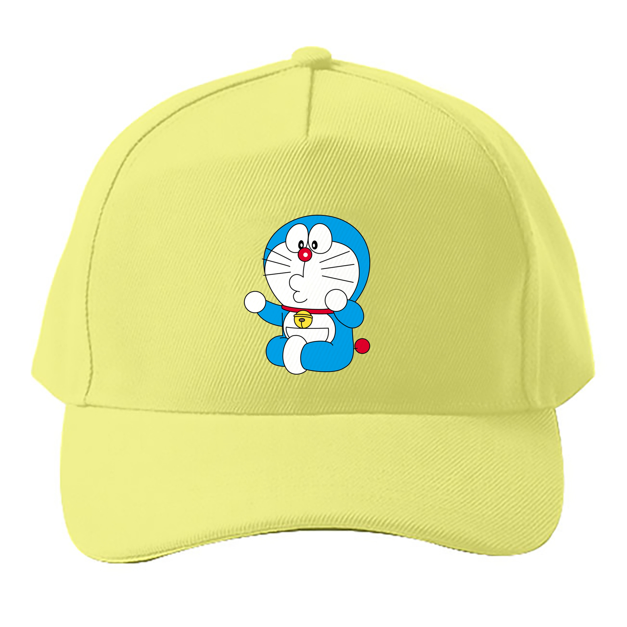 （画像用） ドラえもん Doraemon ベースボールキャップ 綿100％ 男女兼用 帽子 スポーツ