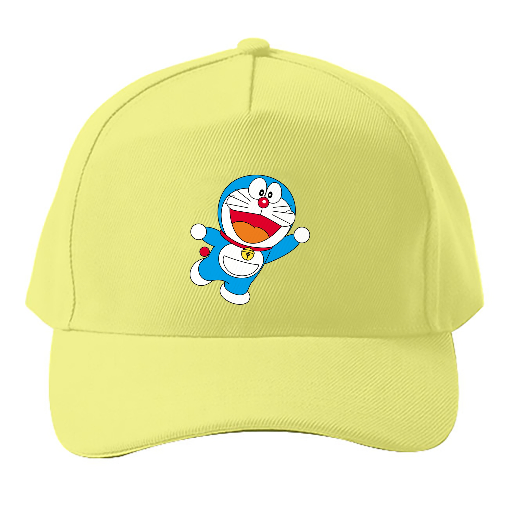 （画像用） ドラえもん Doraemon ベースボールキャップ 綿100％ 男女兼用 帽子 スポーツ