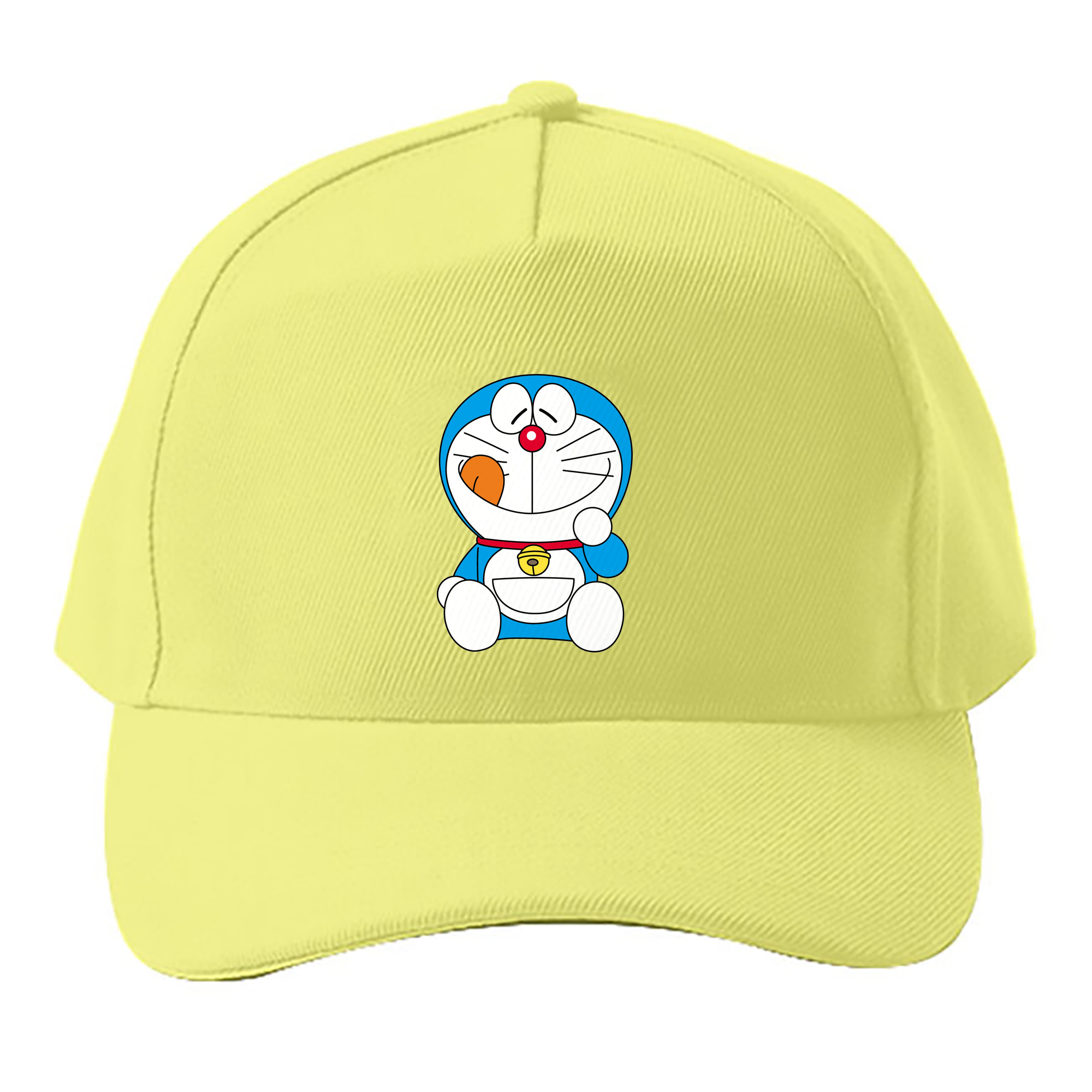 （画像用） ドラえもん Doraemon ベースボールキャップ 綿100％ 男女兼用 帽子 スポーツ