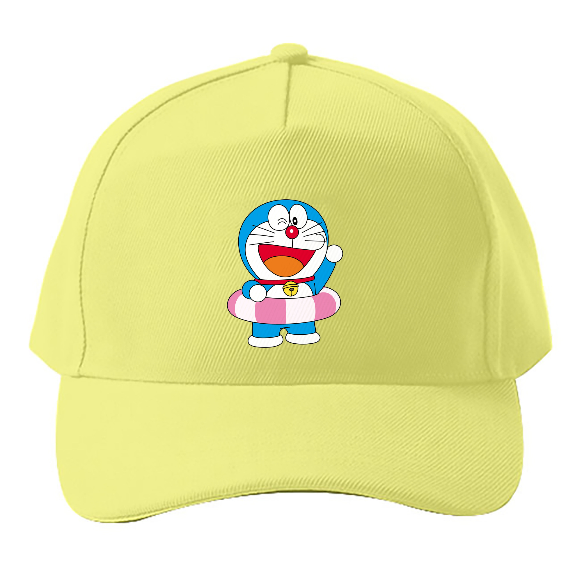 （画像用） ドラえもん Doraemon ベースボールキャップ 綿100％ 男女兼用 帽子 スポーツ