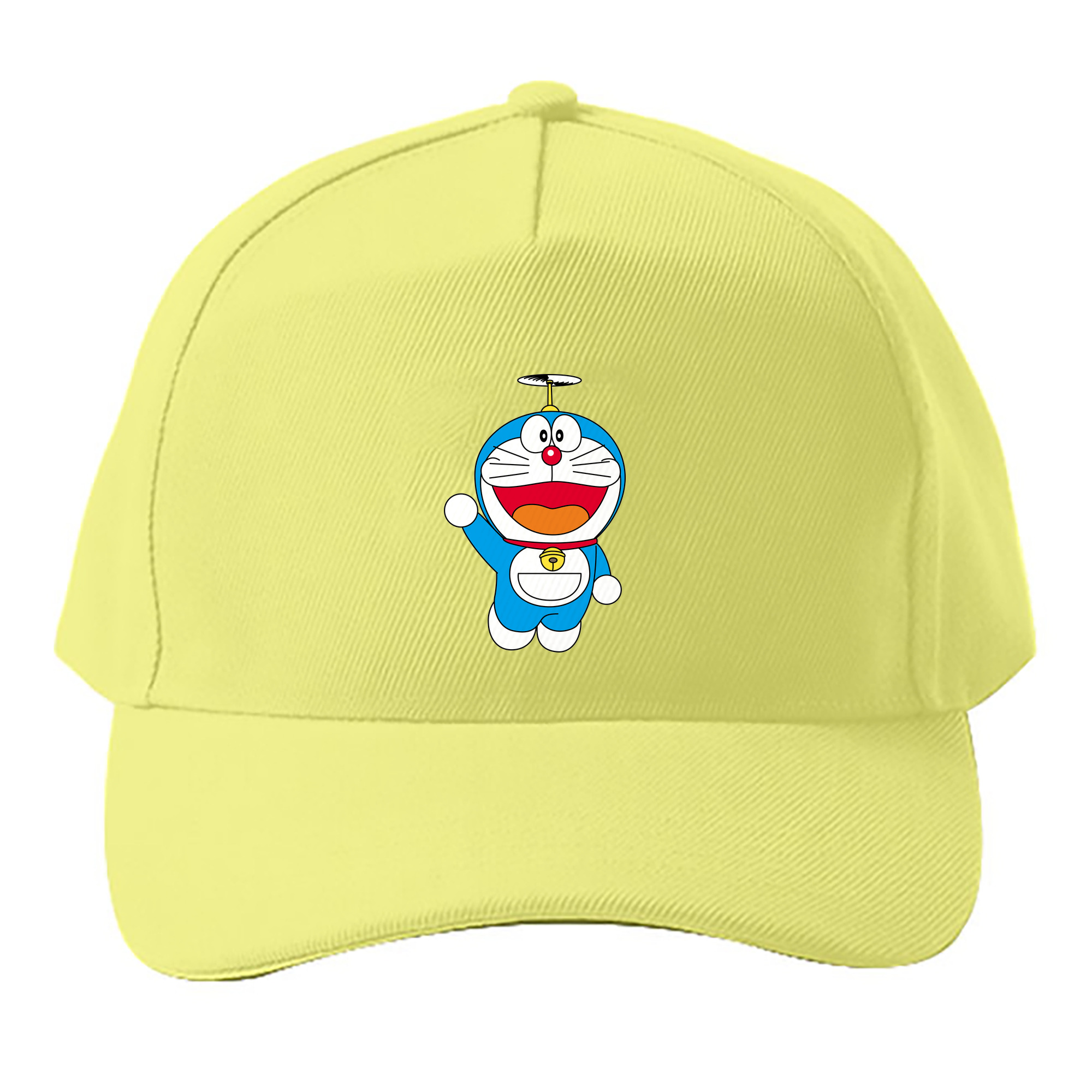 （画像用） ドラえもん Doraemon ベースボールキャップ 綿100％ 男女兼用 帽子 スポーツ