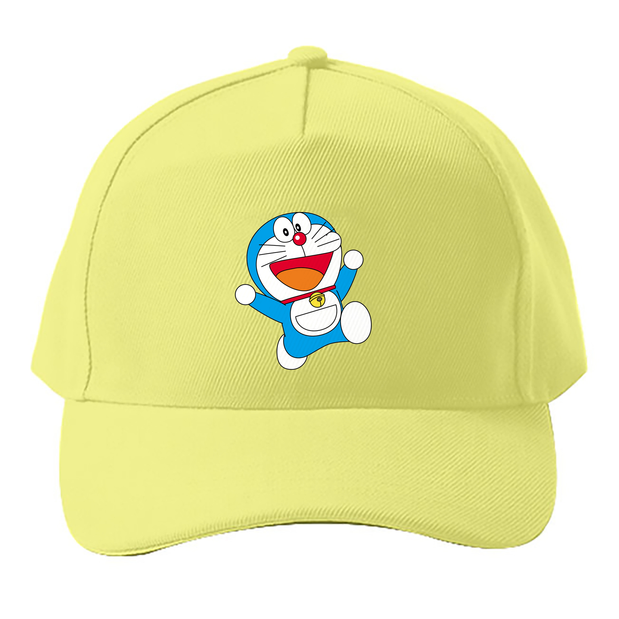 （画像用） ドラえもん Doraemon ベースボールキャップ 綿100％ 男女兼用 帽子 スポーツ