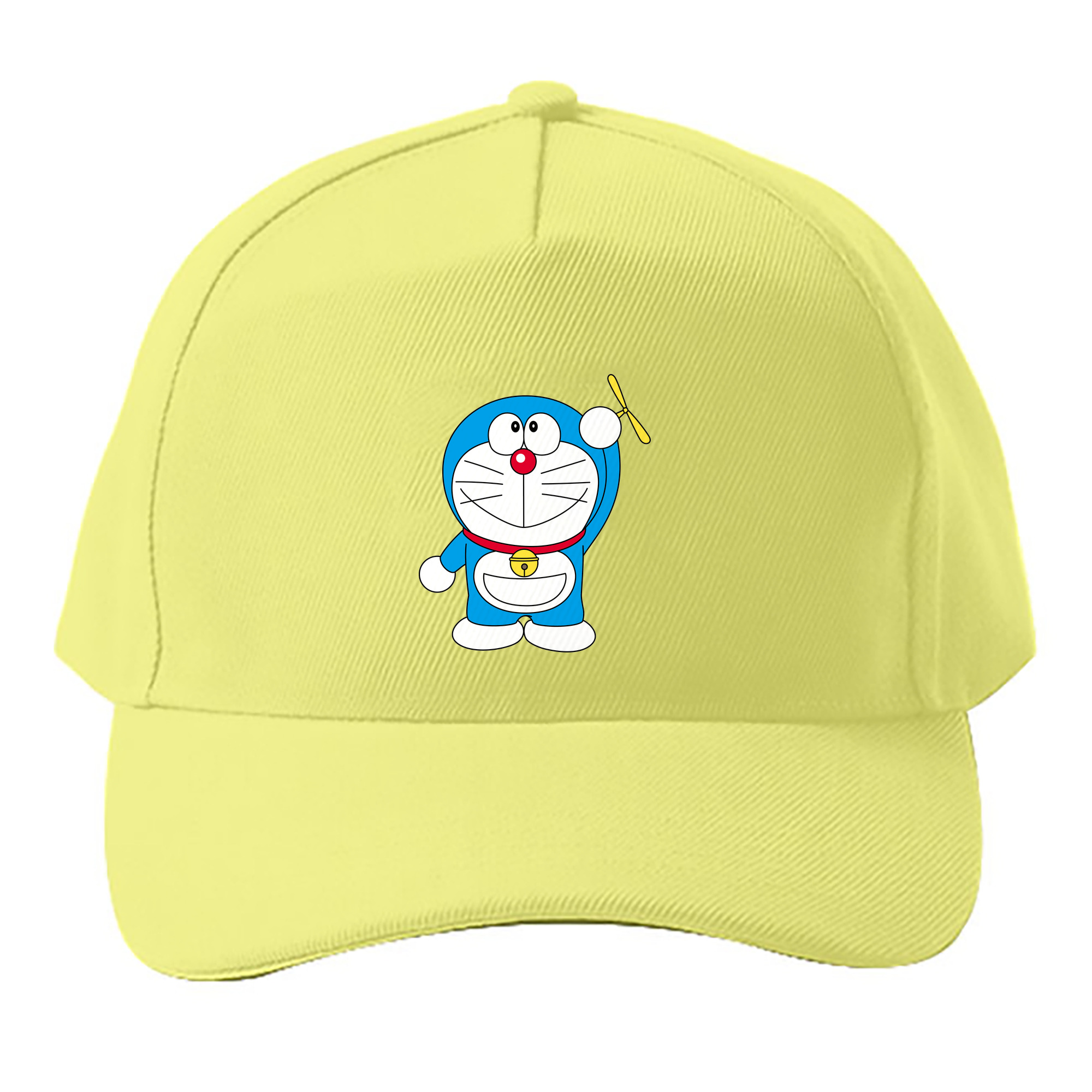 （画像用） ドラえもん Doraemon ベースボールキャップ 綿100％ 男女兼用 帽子 スポーツ