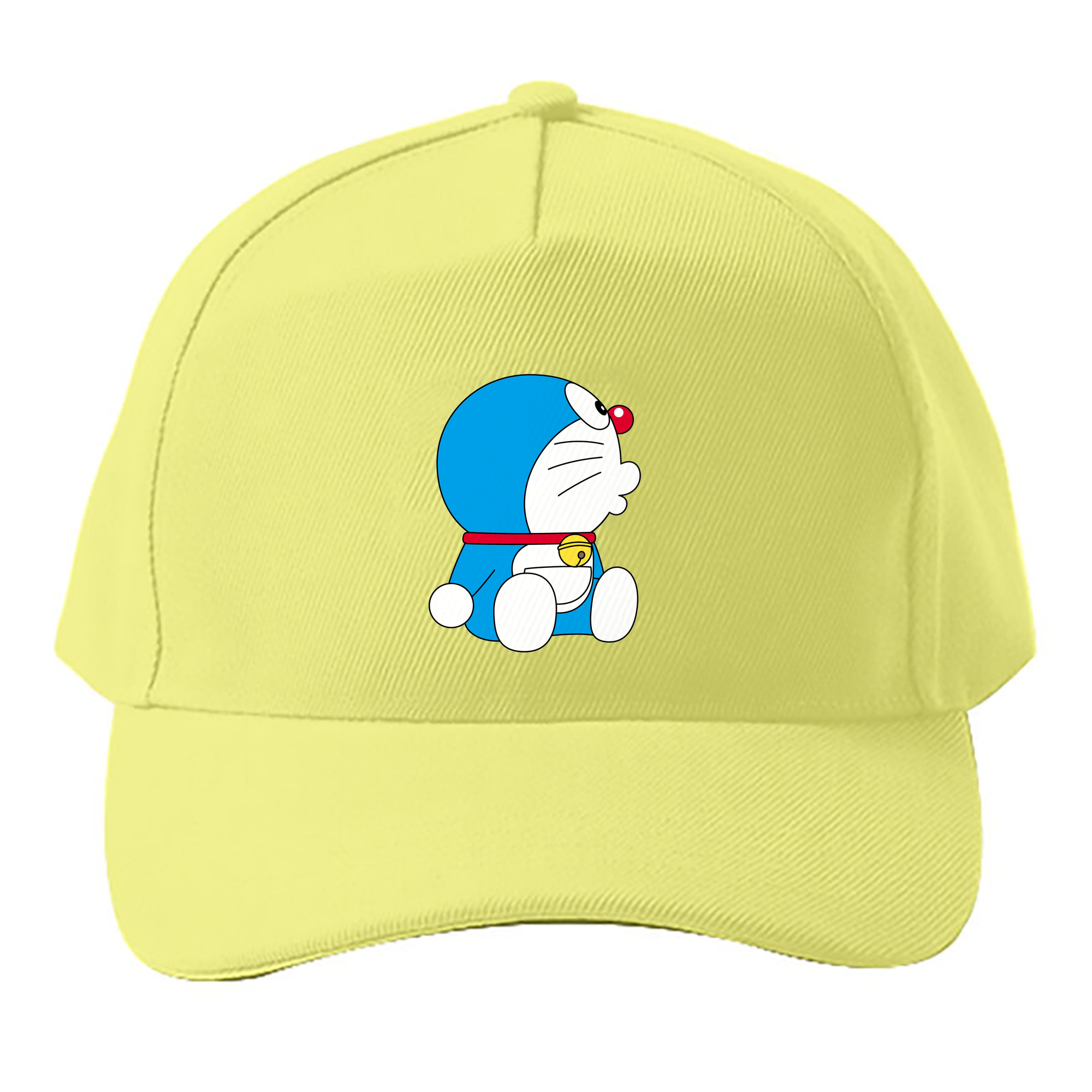 （画像用） ドラえもん Doraemon ベースボールキャップ 綿100％ 男女兼用 帽子 スポーツ