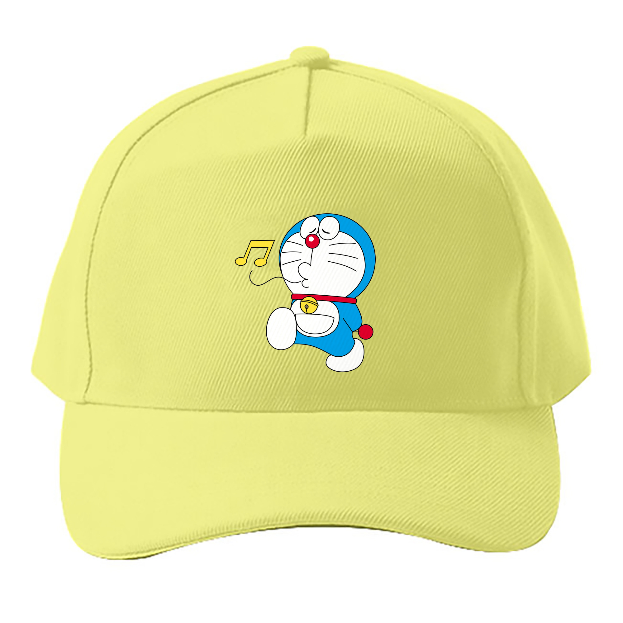 （画像用） ドラえもん Doraemon ベースボールキャップ 綿100％ 男女兼用 帽子 スポーツ