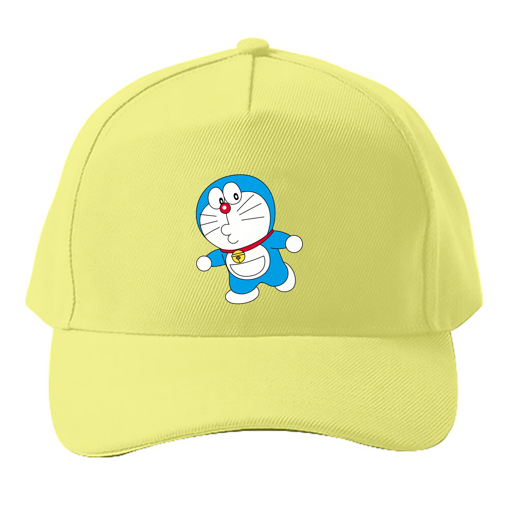 （画像用） ドラえもん Doraemon ベースボールキャップ 綿100％ 男女兼用 帽子 スポーツ