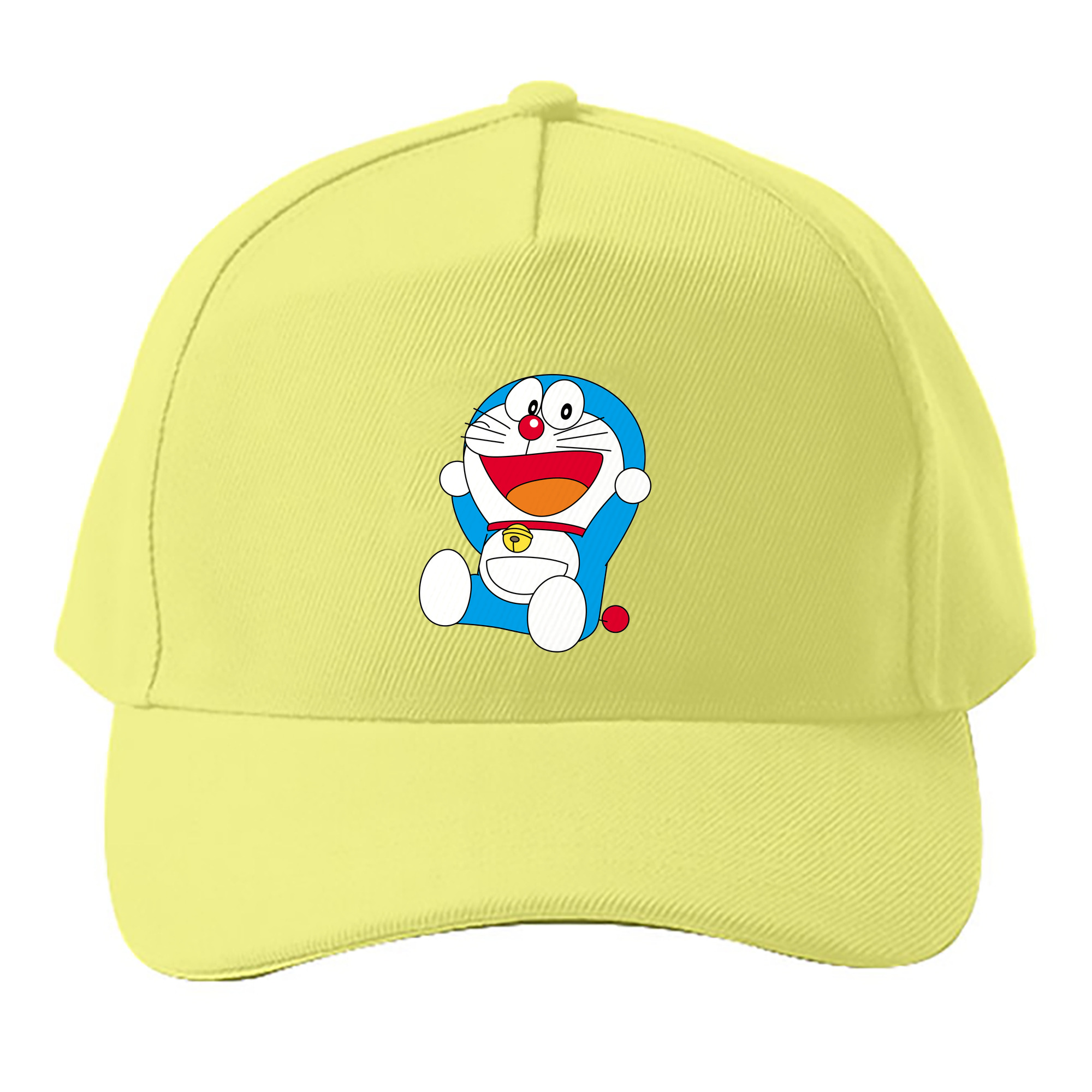 （画像用） ドラえもん Doraemon ベースボールキャップ 綿100％ 男女兼用 帽子 スポーツ