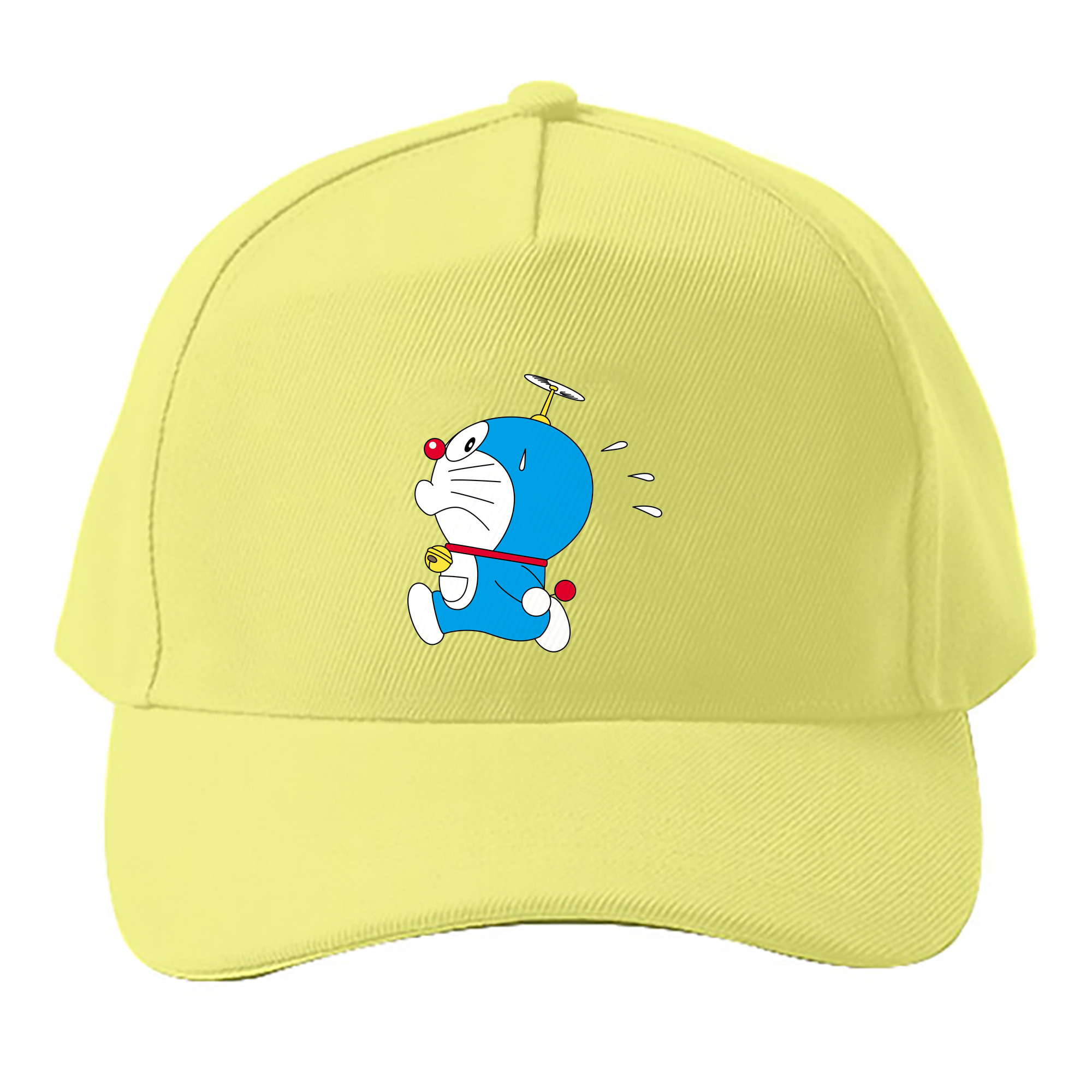 （画像用） ドラえもん Doraemon ベースボールキャップ 綿100％ 男女兼用 帽子 スポーツ