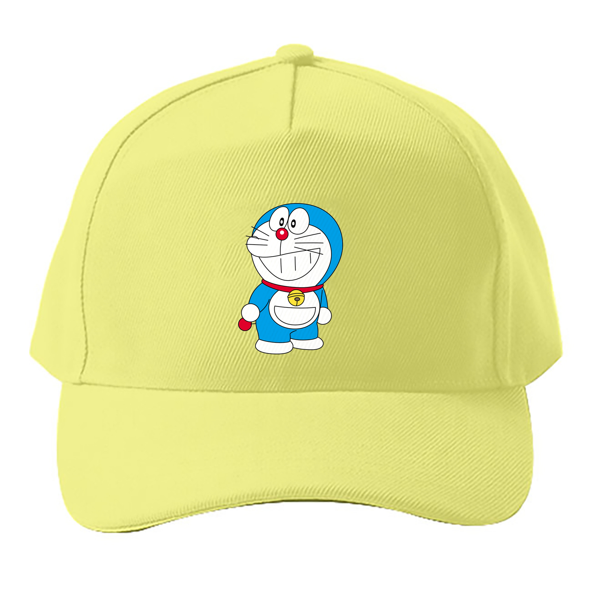 （画像用） ドラえもん Doraemon ベースボールキャップ 綿100％ 男女兼用 帽子 スポーツ