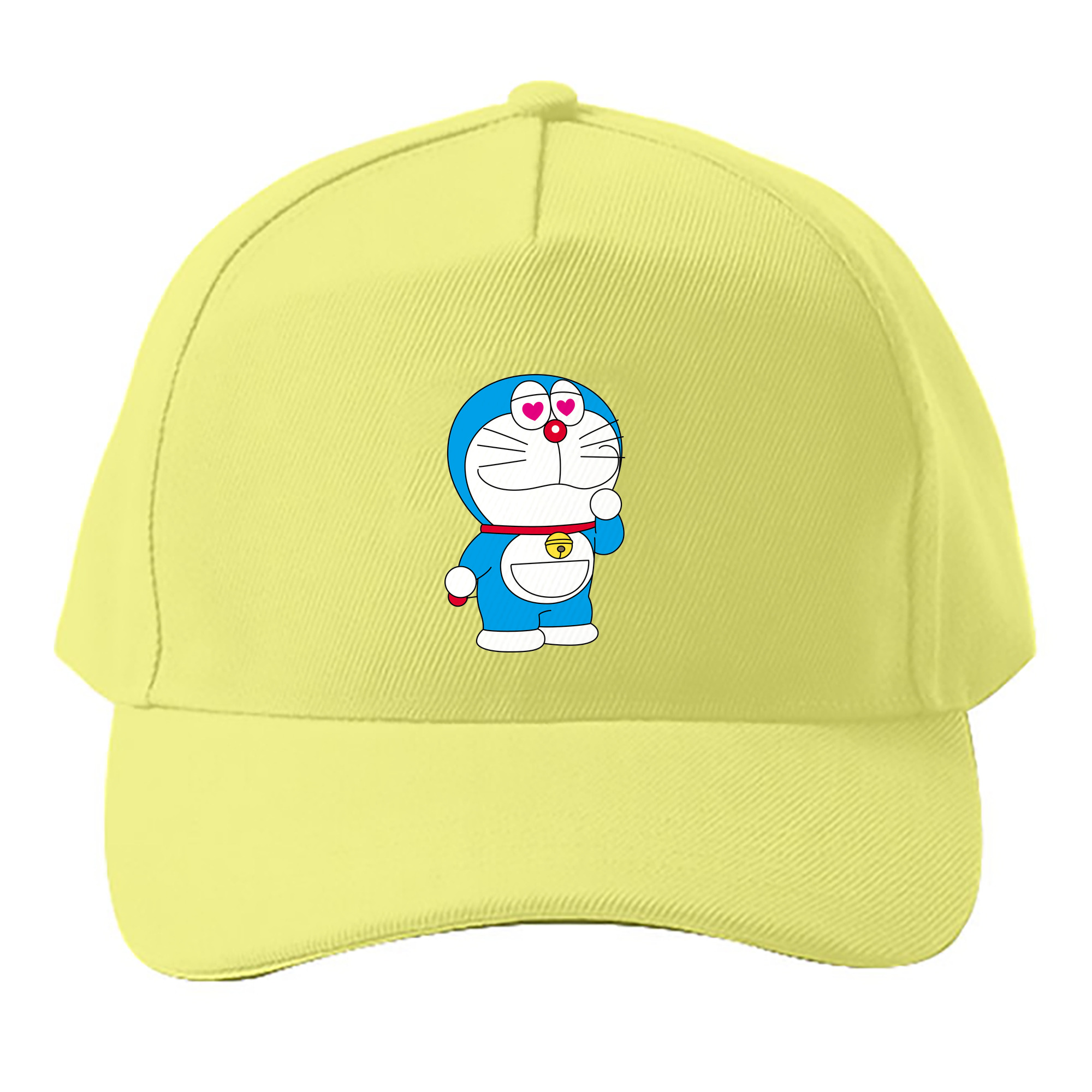 （画像用） ドラえもん Doraemon ベースボールキャップ 綿100％ 男女兼用 帽子 スポーツ