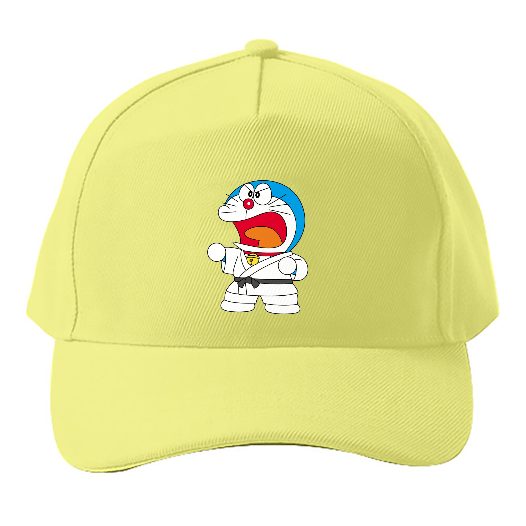 （画像用） ドラえもん Doraemon ベースボールキャップ 綿100％ 男女兼用 帽子 スポーツ
