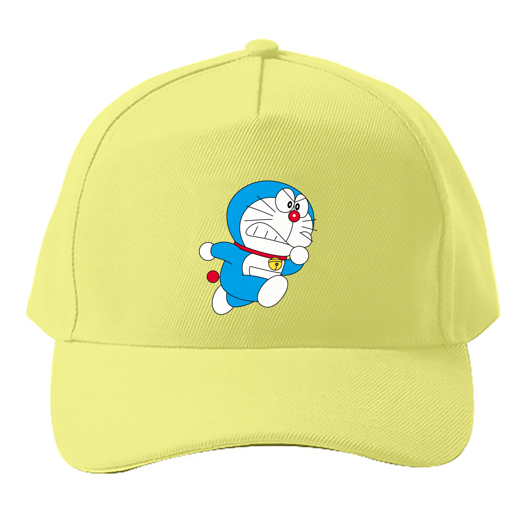 （画像用） ドラえもん Doraemon ベースボールキャップ 綿100％ 男女兼用 帽子 スポーツ