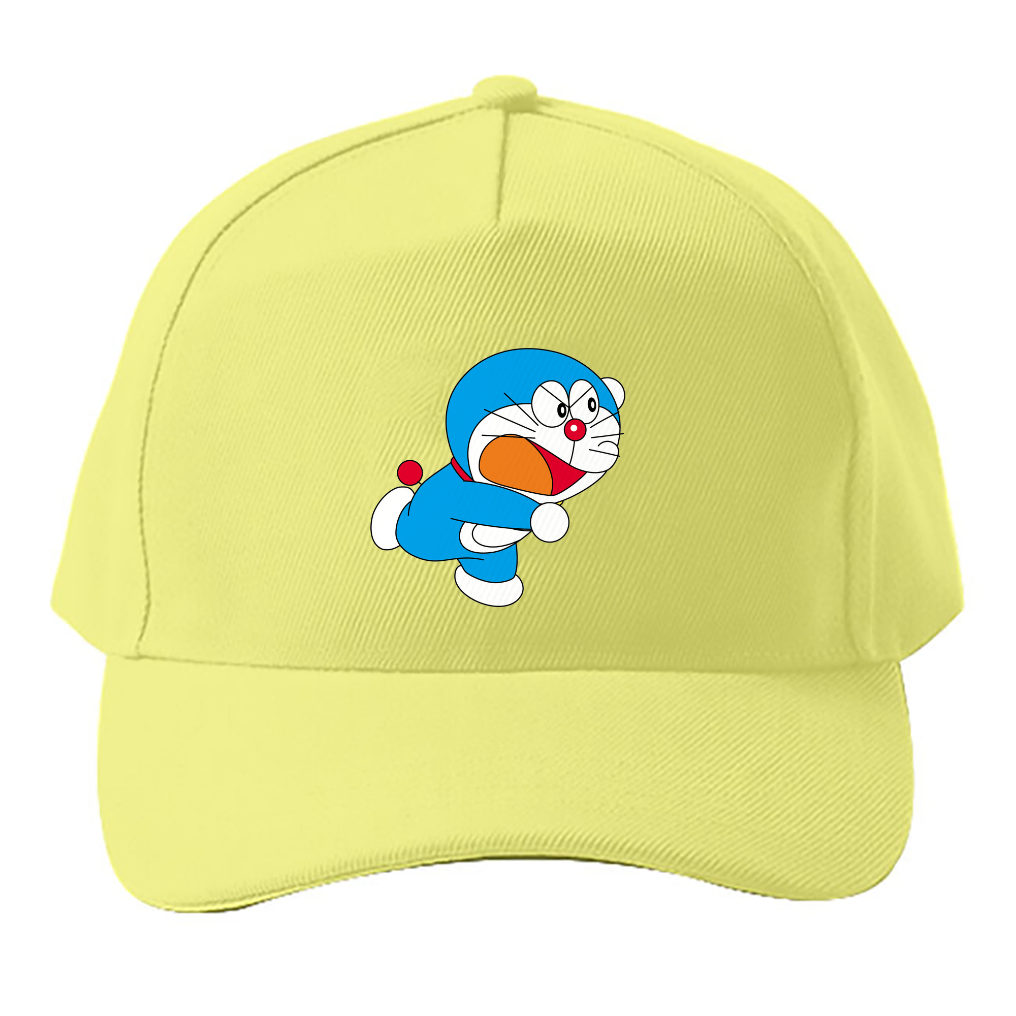 （画像用） ドラえもん Doraemon ベースボールキャップ 綿100％ 男女兼用 帽子 スポーツ