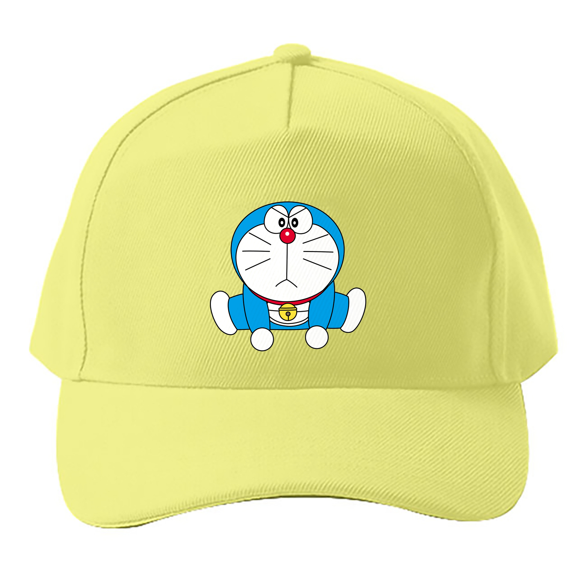 （画像用） ドラえもん Doraemon ベースボールキャップ 綿100％ 男女兼用 帽子 スポーツ