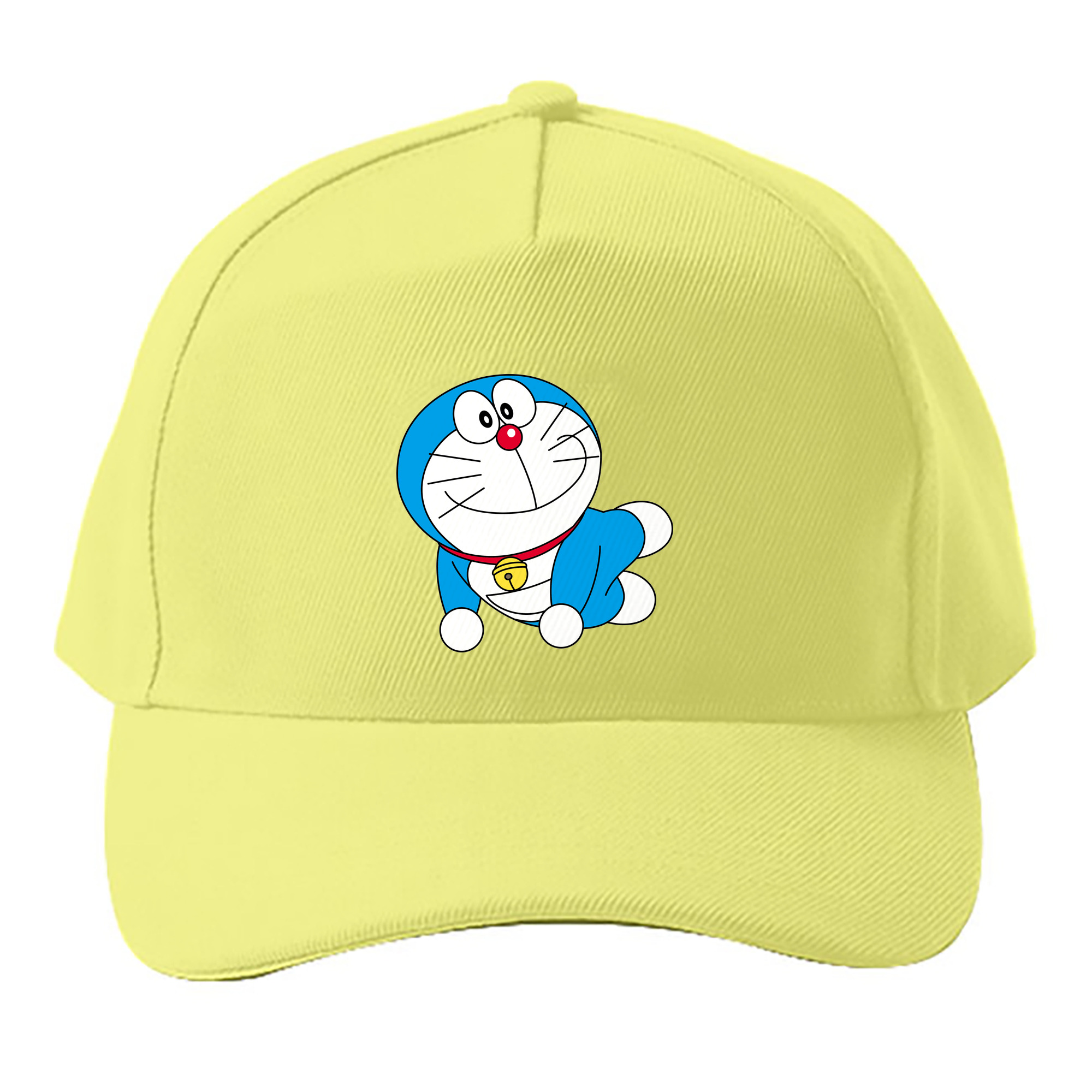 （画像用） ドラえもん Doraemon ベースボールキャップ 綿100％ 男女兼用 帽子 スポーツ