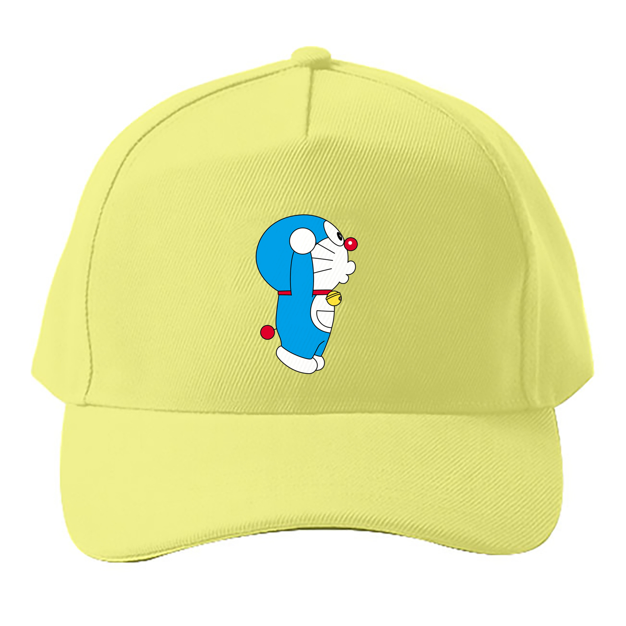 （画像用） ドラえもん Doraemon ベースボールキャップ 綿100％ 男女兼用 帽子 スポーツ