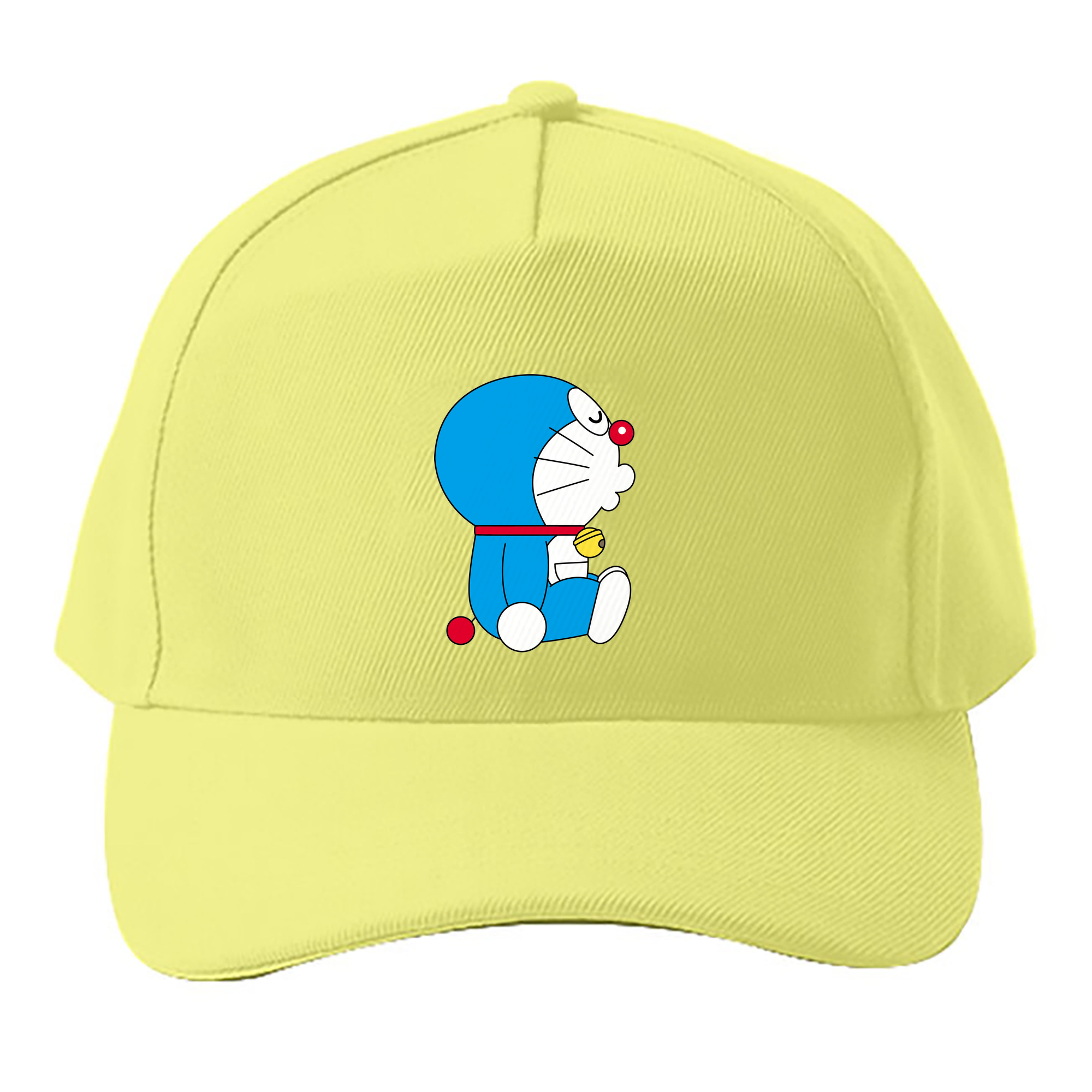 （画像用） ドラえもん Doraemon ベースボールキャップ 綿100％ 男女兼用 帽子 スポーツ