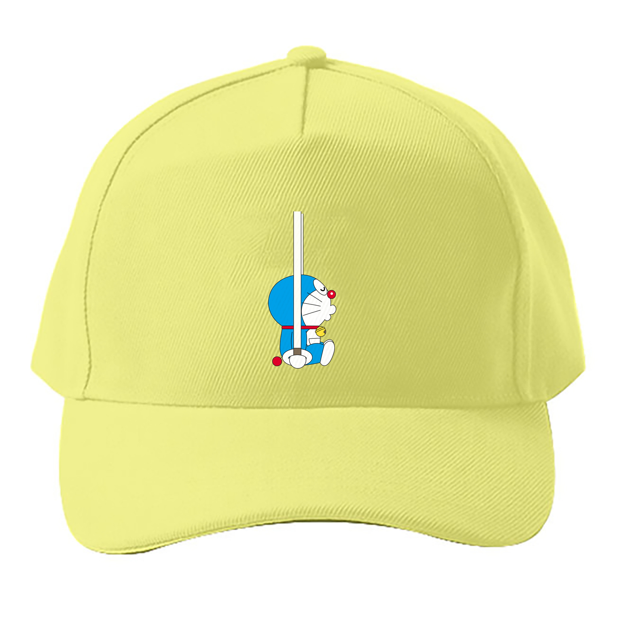 （画像用） ドラえもん Doraemon ベースボールキャップ 綿100％ 男女兼用 帽子 スポーツ