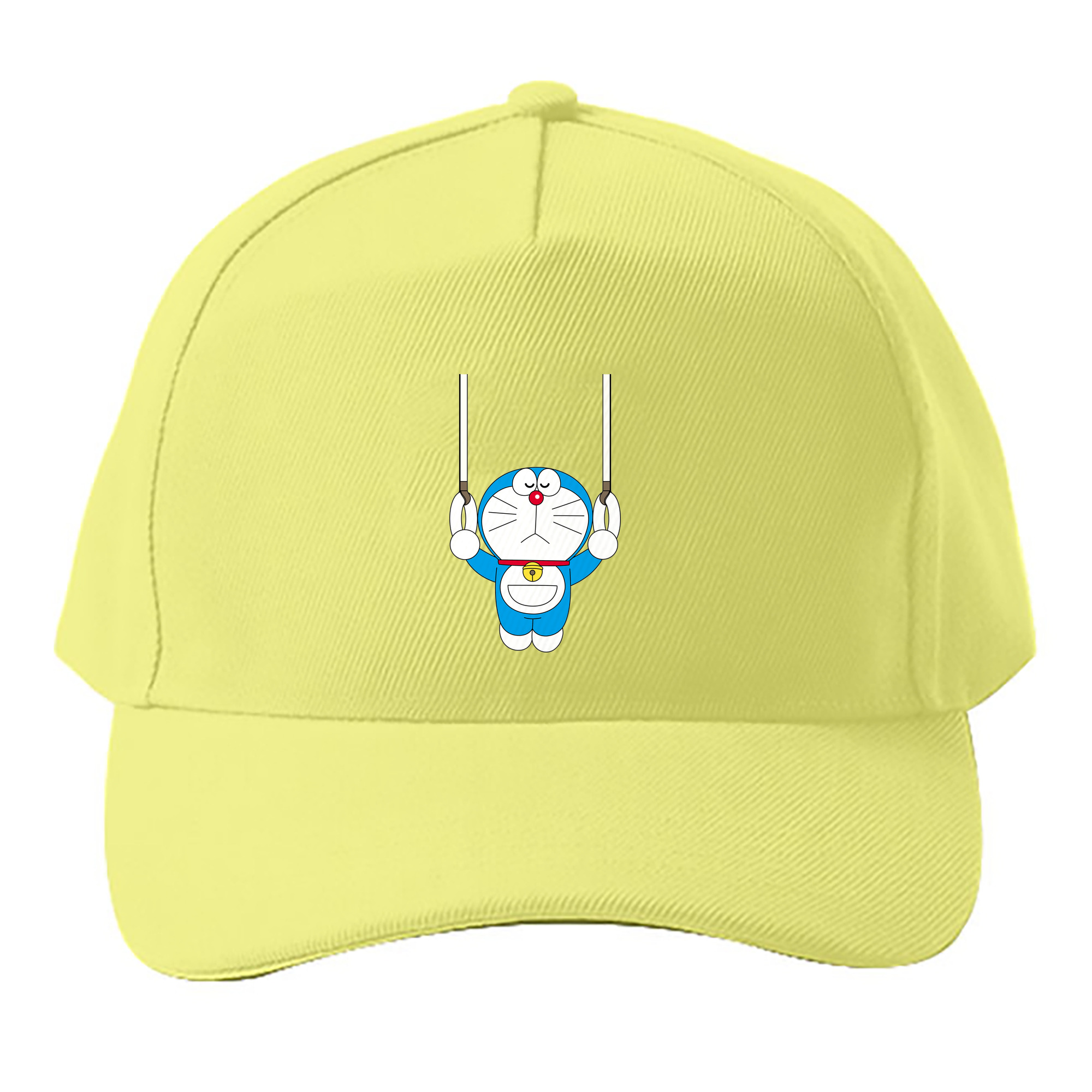 （画像用） ドラえもん Doraemon ベースボールキャップ 綿100％ 男女兼用 帽子 スポーツ