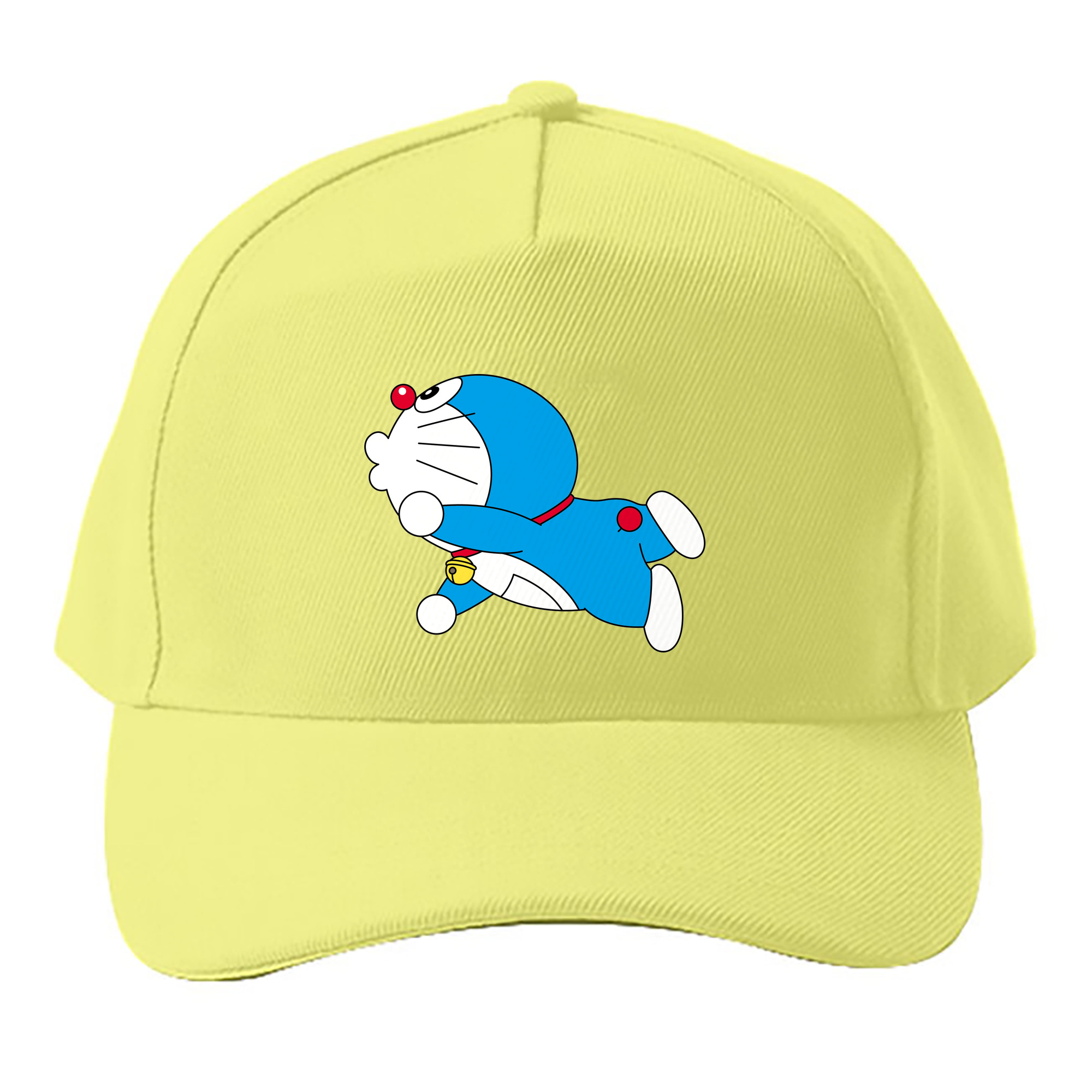 （画像用） ドラえもん Doraemon ベースボールキャップ 綿100％ 男女兼用 帽子 スポーツ