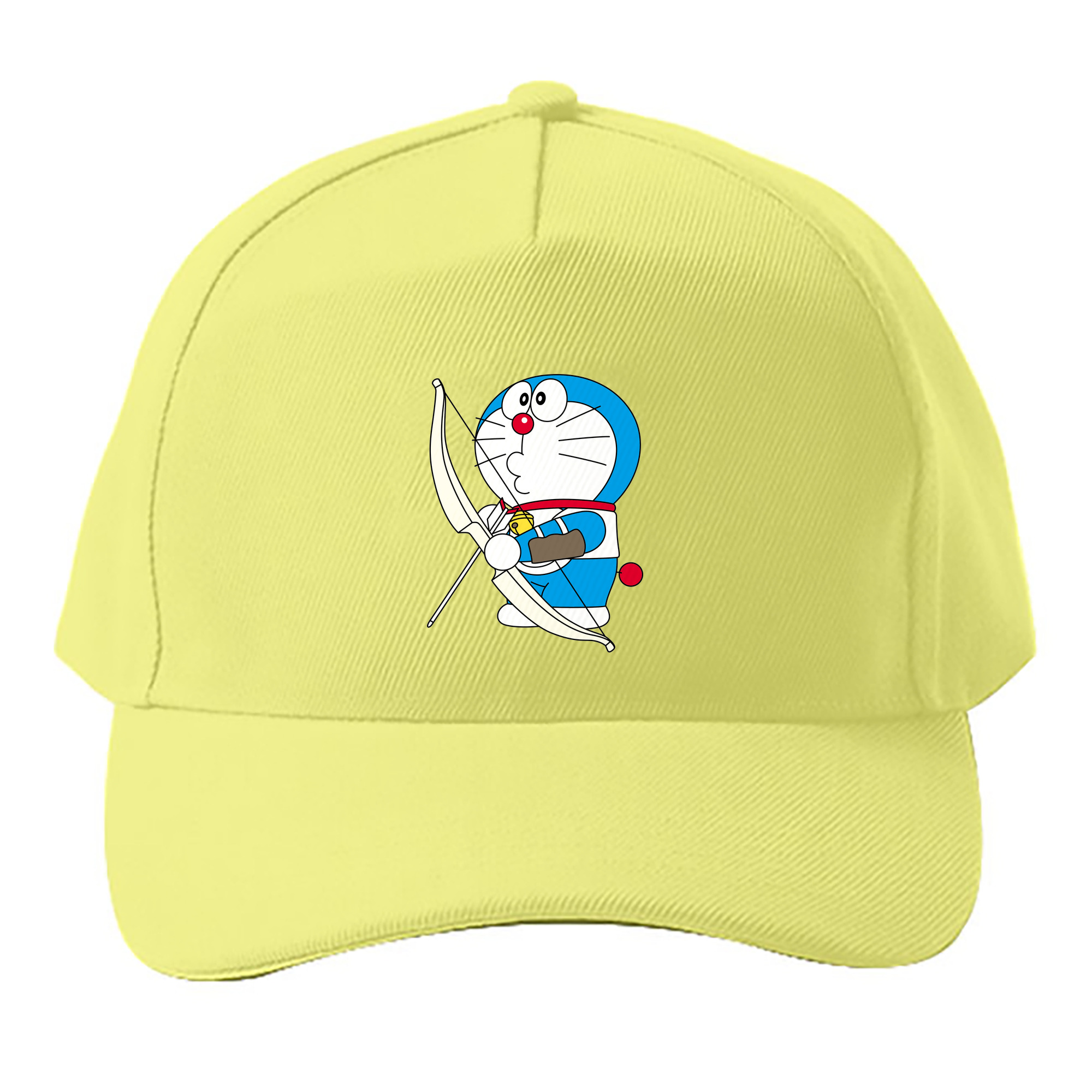 （画像用） ドラえもん Doraemon ベースボールキャップ 綿100％ 男女兼用 帽子 スポーツ