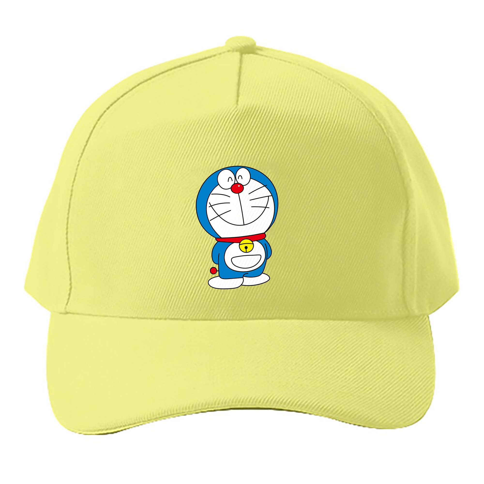 （画像用） ドラえもん Doraemon ベースボールキャップ 綿100％ 男女兼用 帽子 スポーツ