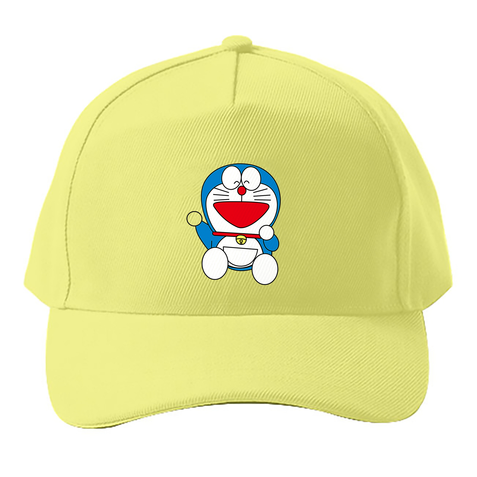 （画像用） ドラえもん Doraemon ベースボールキャップ 綿100％ 男女兼用 帽子 スポーツ