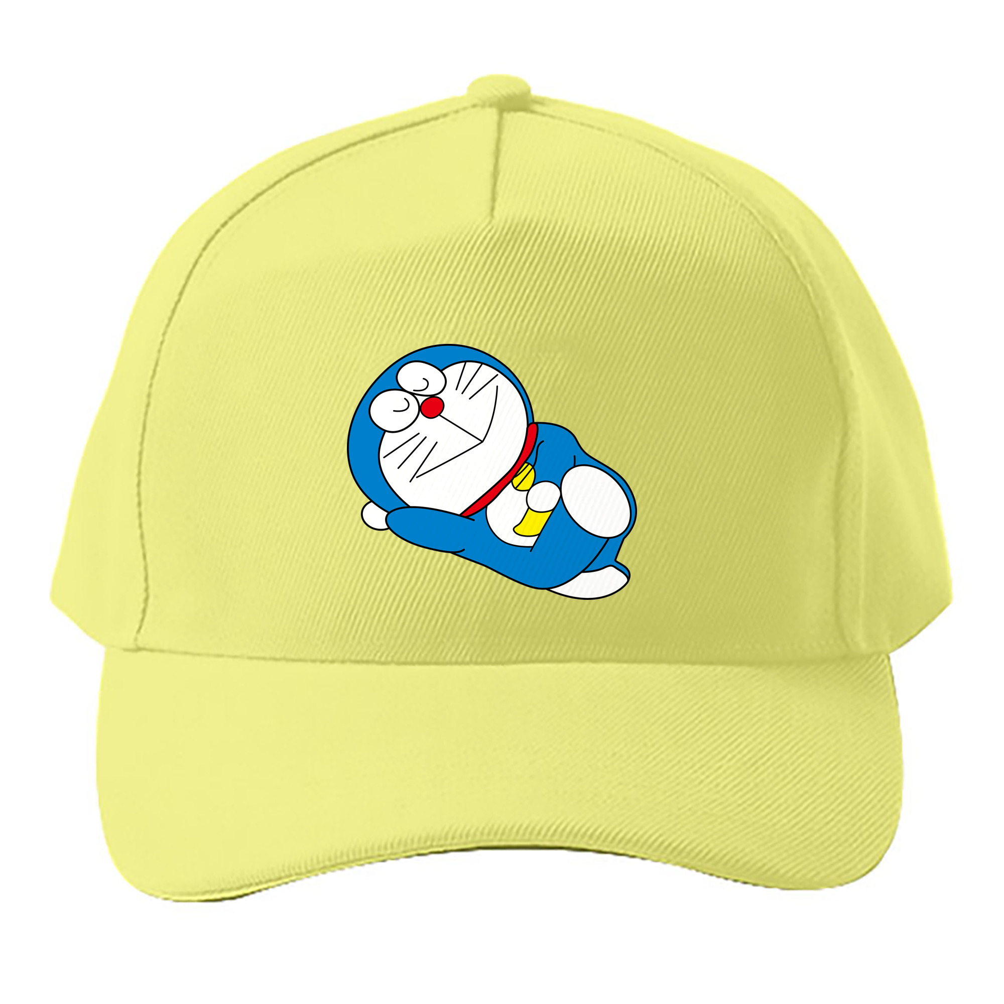 （画像用） ドラえもん Doraemon ベースボールキャップ 綿100％ 男女兼用 帽子 スポーツ