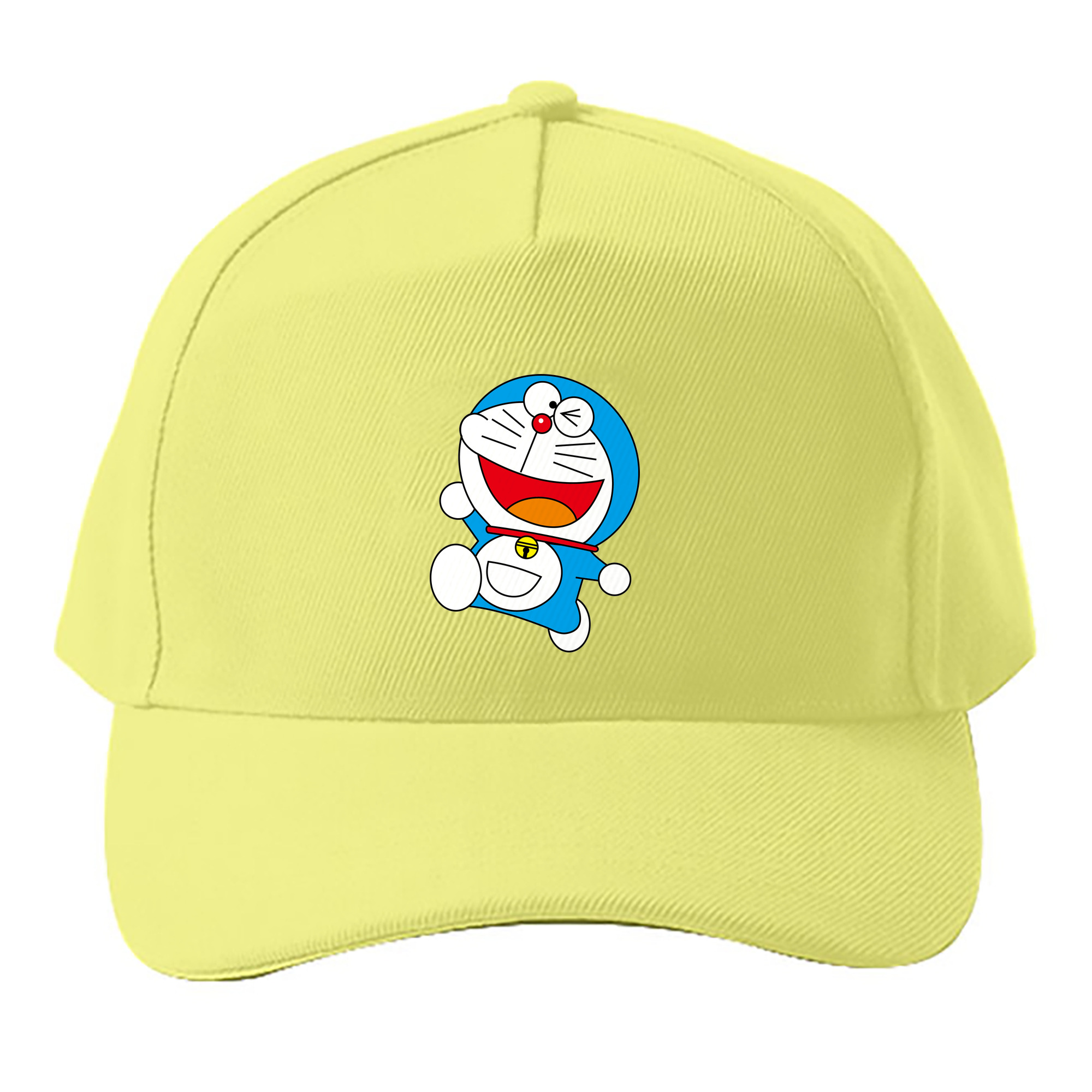 （画像用） ドラえもん Doraemon ベースボールキャップ 綿100％ 男女兼用 帽子 スポーツ