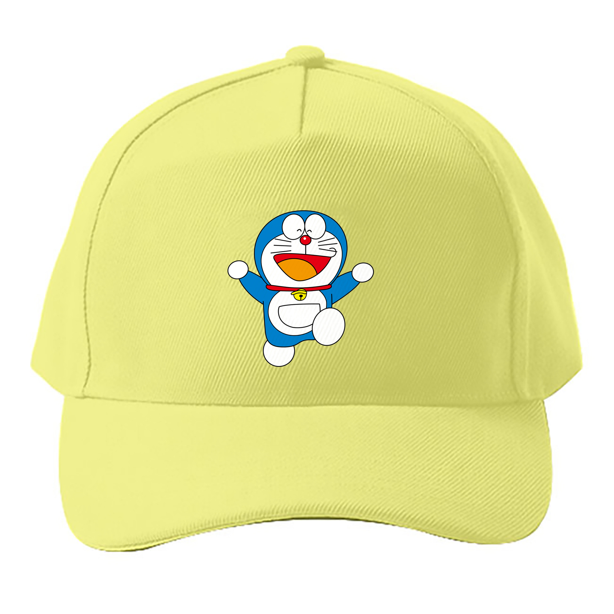 （画像用） ドラえもん Doraemon ベースボールキャップ 綿100％ 男女兼用 帽子 スポーツ