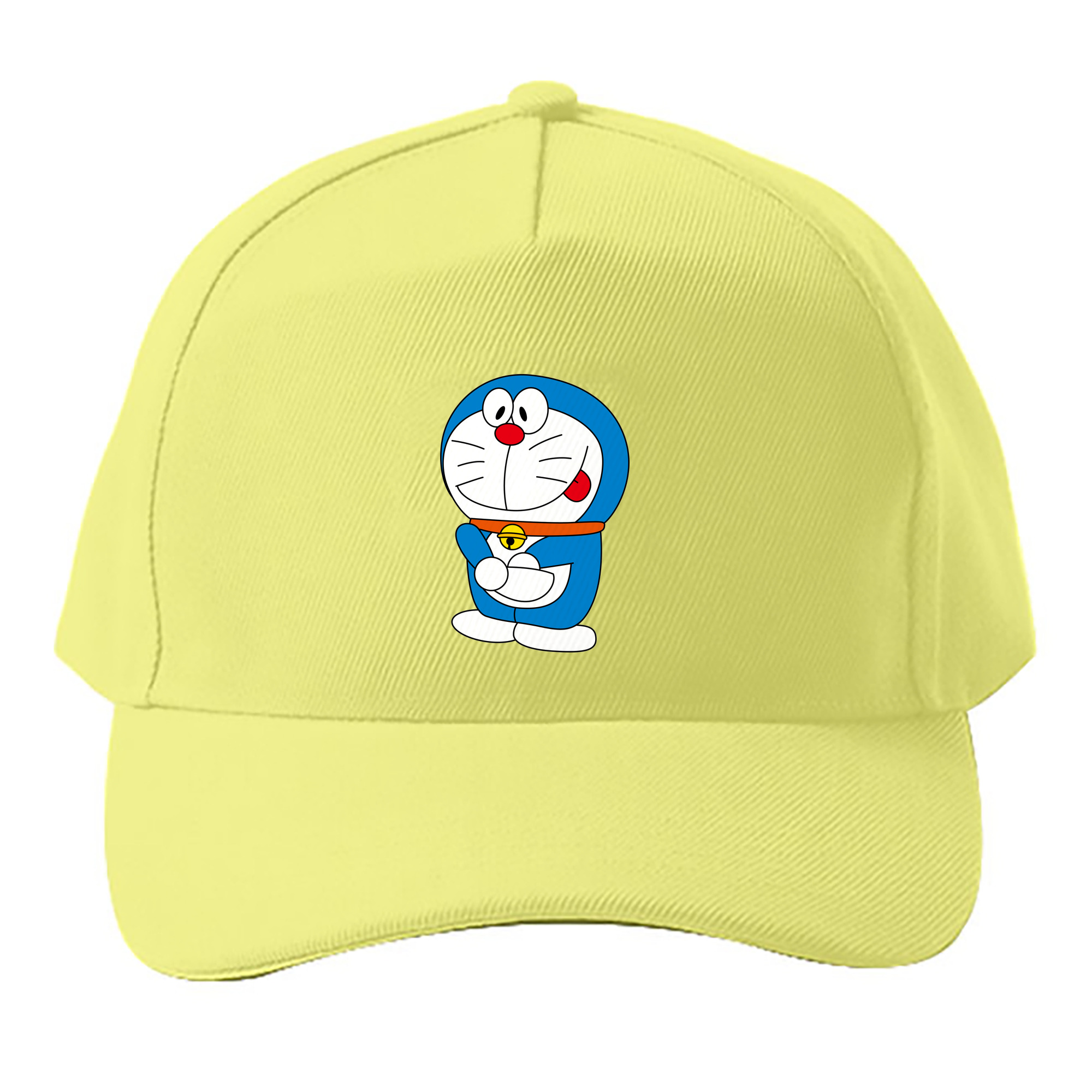 （画像用） ドラえもん Doraemon ベースボールキャップ 綿100％ 男女兼用 帽子 スポーツ