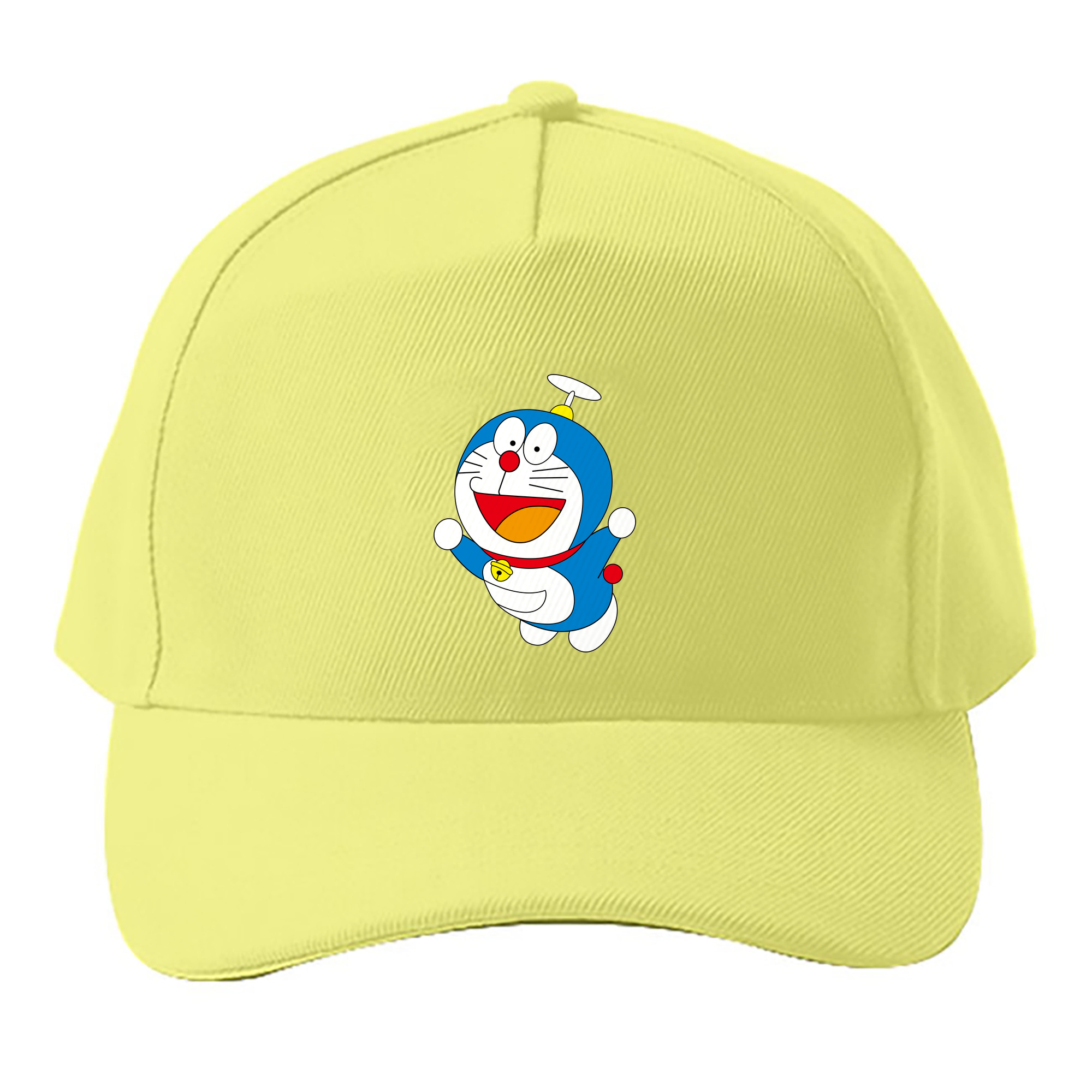 （画像用） ドラえもん Doraemon ベースボールキャップ 綿100％ 男女兼用 帽子 スポーツ