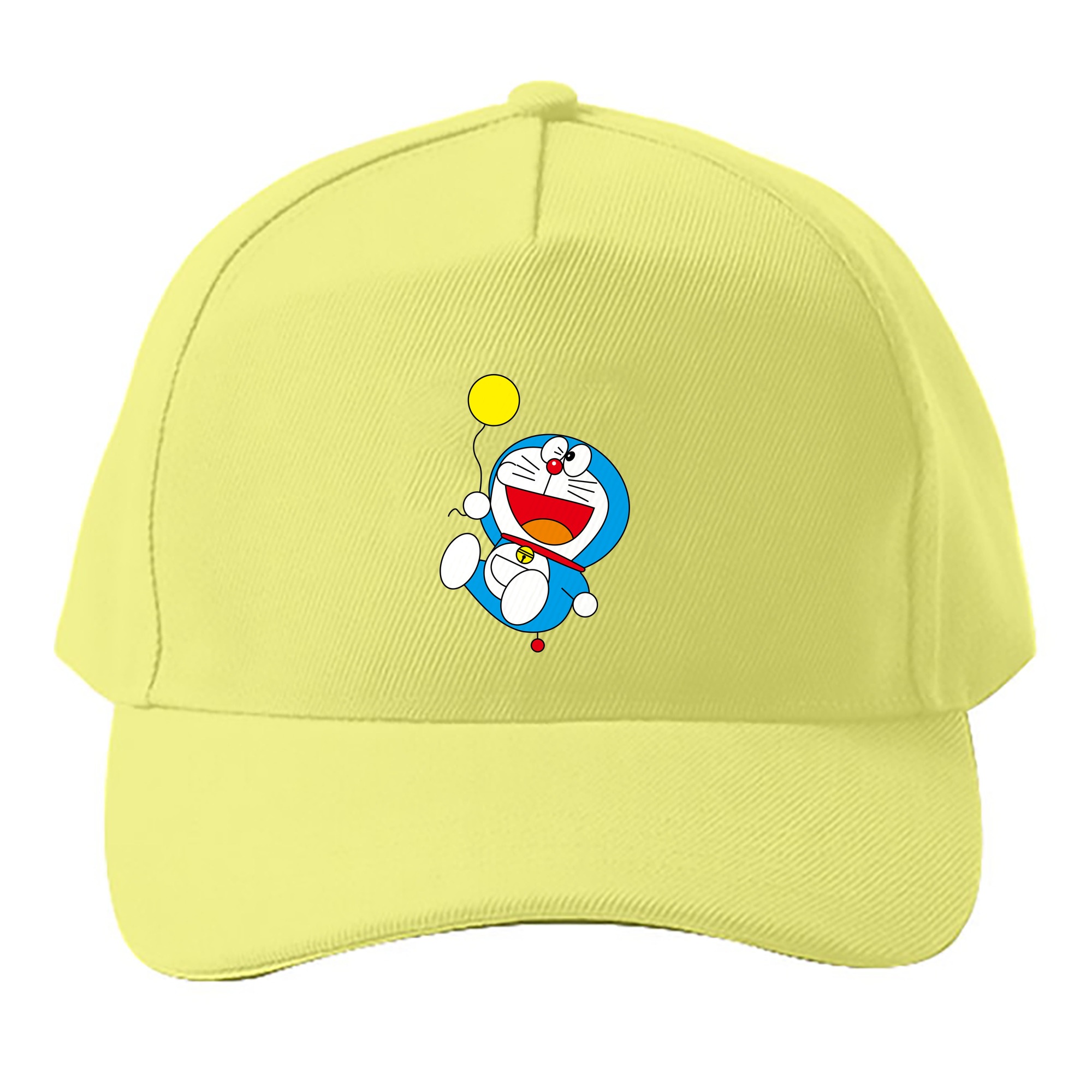 （画像用） ドラえもん Doraemon ベースボールキャップ 綿100％ 男女兼用 帽子 スポーツ