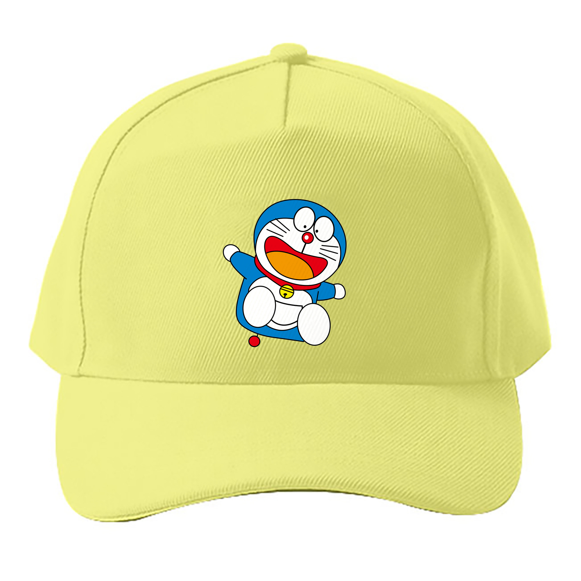 （画像用） ドラえもん Doraemon ベースボールキャップ 綿100％ 男女兼用 帽子 スポーツ