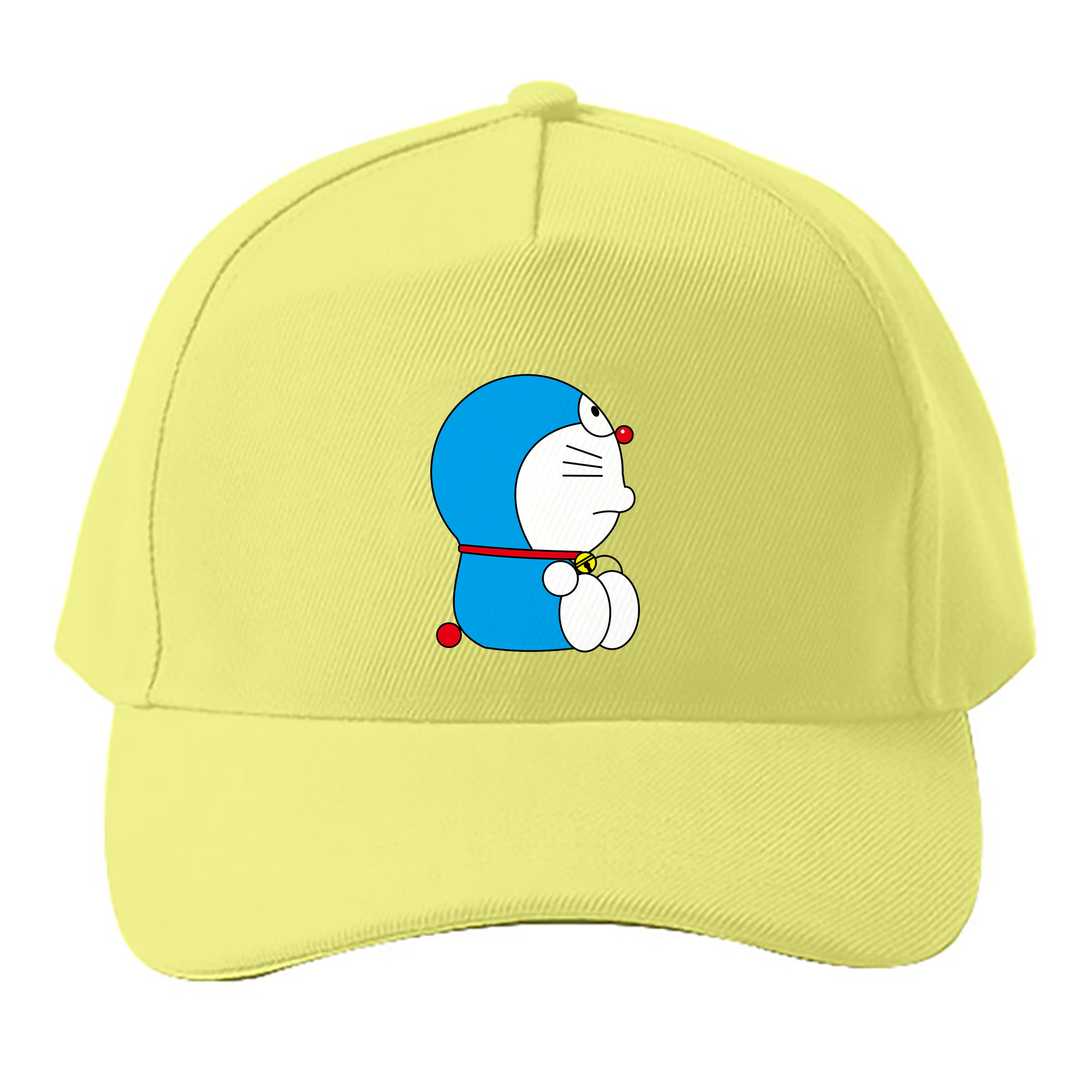 （画像用） ドラえもん Doraemon ベースボールキャップ 綿100％ 男女兼用 帽子 スポーツ