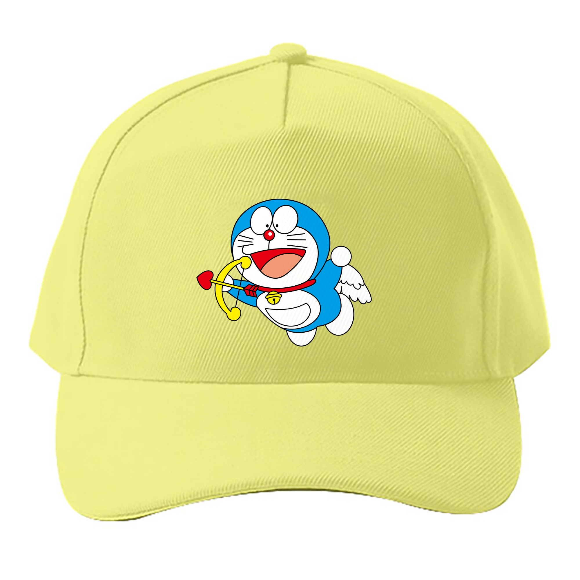 （画像用） ドラえもん Doraemon ベースボールキャップ 綿100％ 男女兼用 帽子 スポーツ