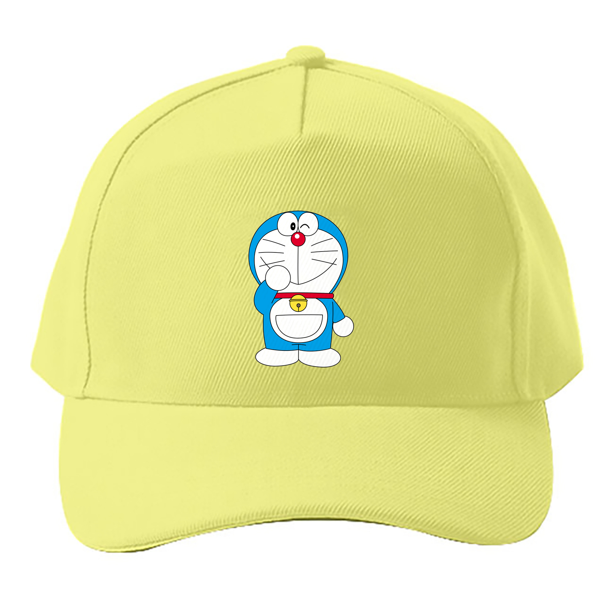 （画像用） ドラえもん Doraemon ベースボールキャップ 綿100％ 男女兼用 帽子 スポーツ