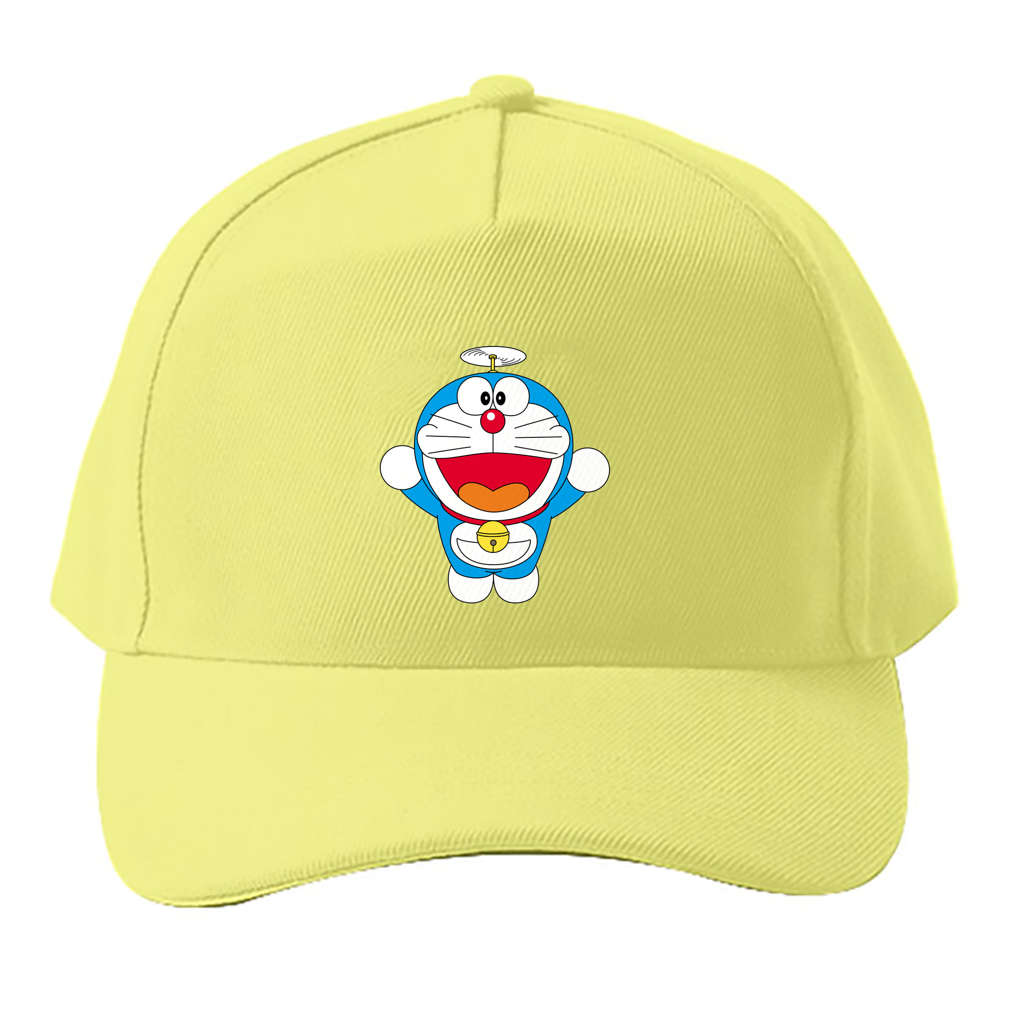 （画像用） ドラえもん Doraemon ベースボールキャップ 綿100％ 男女兼用 帽子 スポーツ