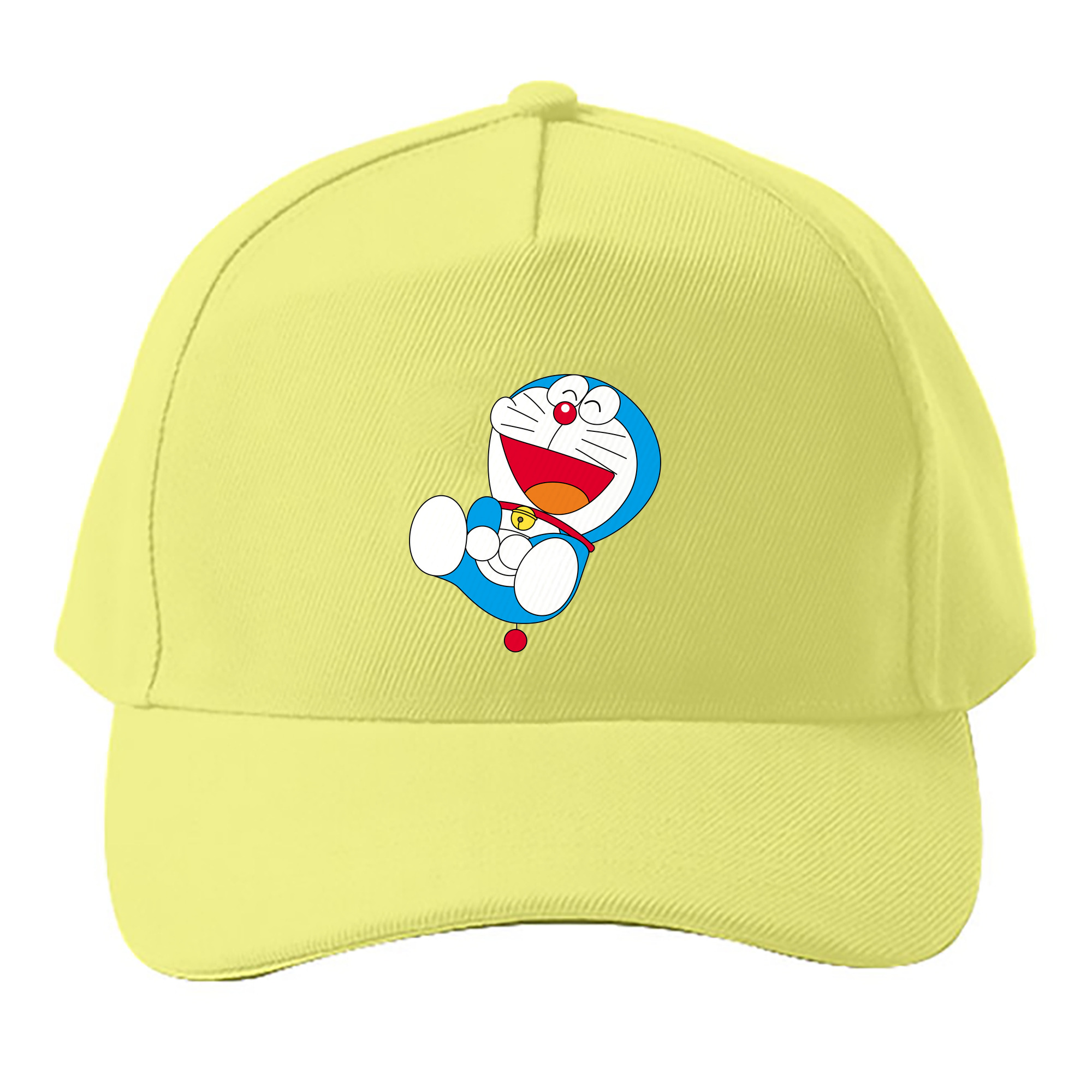 （画像用） ドラえもん Doraemon ベースボールキャップ 綿100％ 男女兼用 帽子 スポーツ