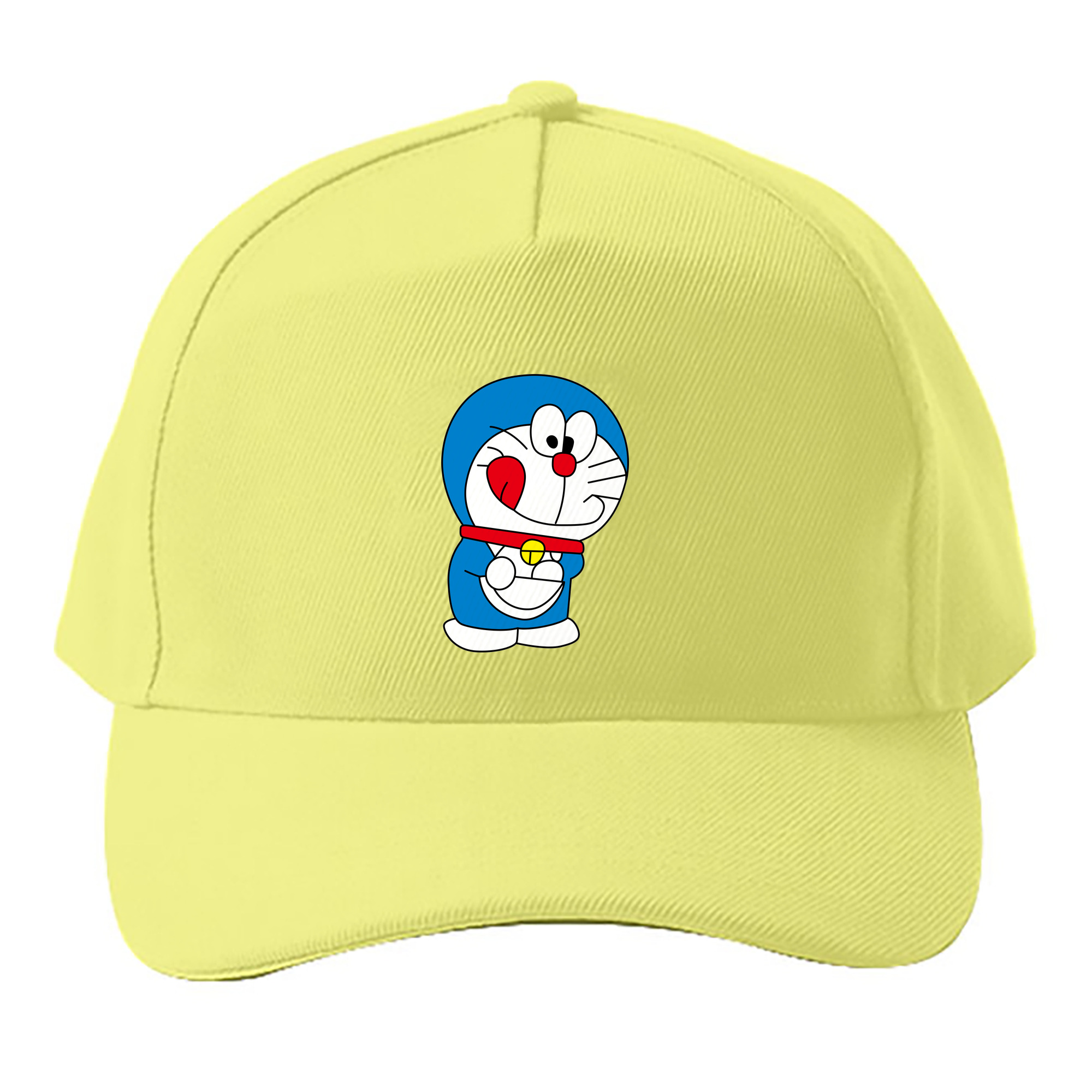 （画像用） ドラえもん Doraemon ベースボールキャップ 綿100％ 男女兼用 帽子 スポーツ