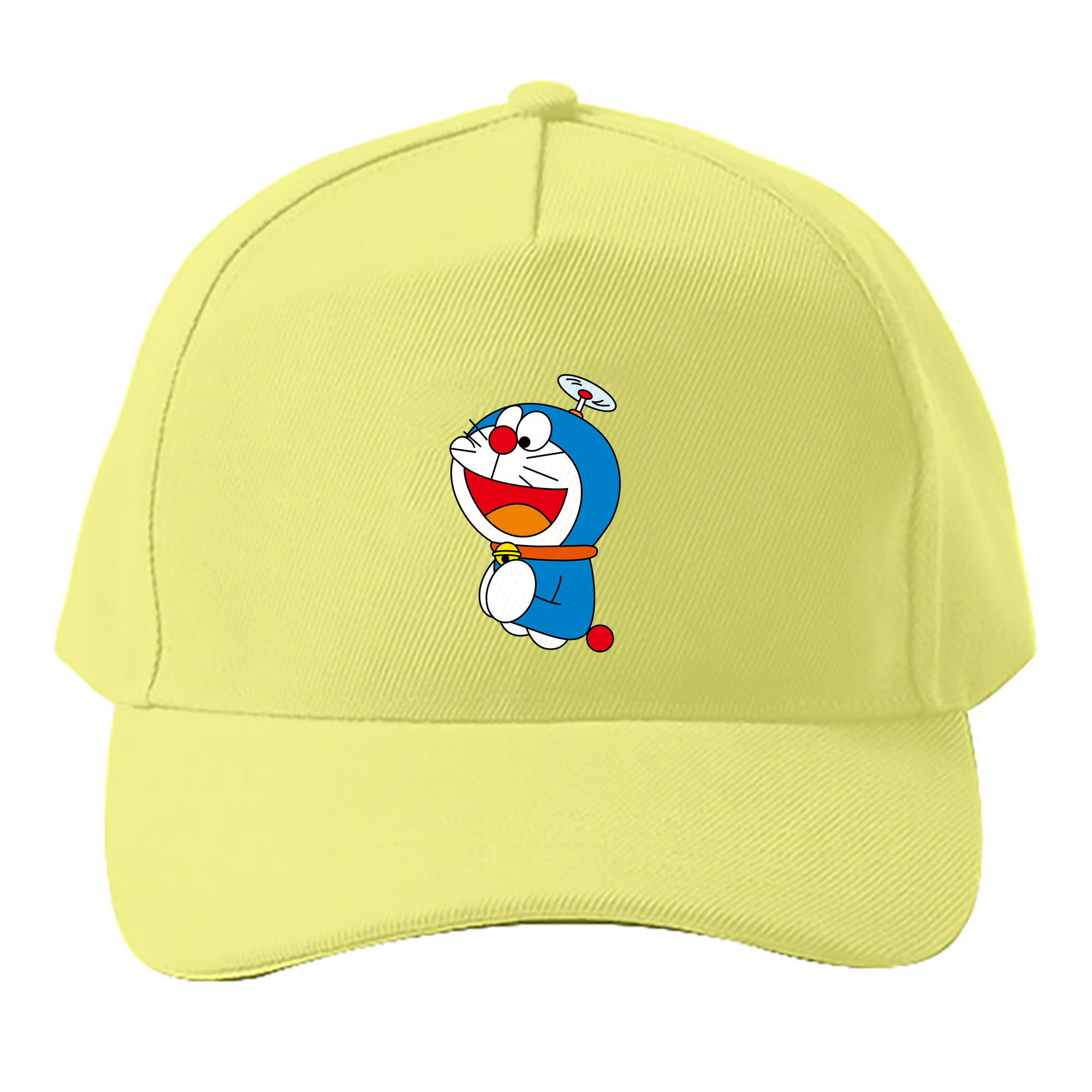 （画像用） ドラえもん Doraemon ベースボールキャップ 綿100％ 男女兼用 帽子 スポーツ