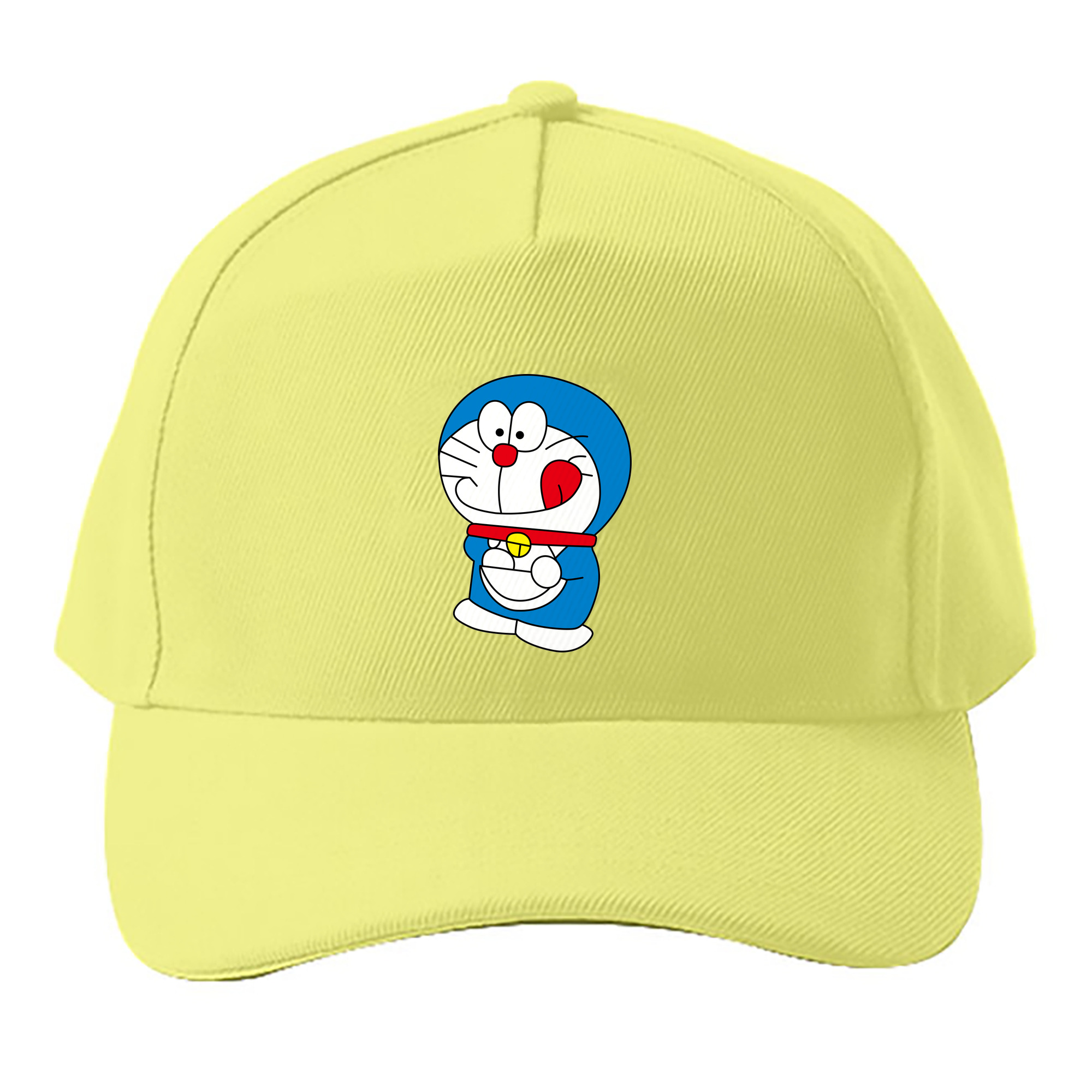 （画像用） ドラえもん Doraemon ベースボールキャップ 綿100％ 男女兼用 帽子 スポーツ